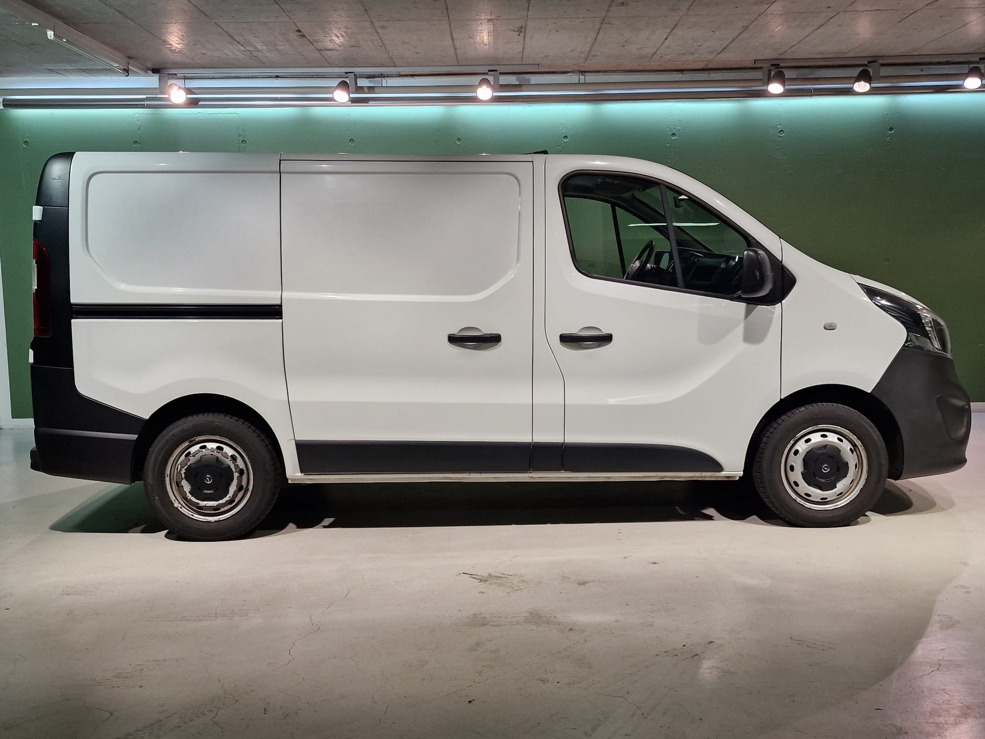 OPEL Vivaro 1.6 CDTI 2.7t L1H1-image-3