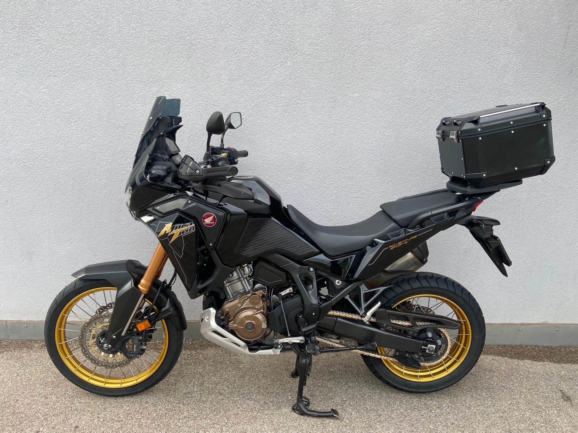 HONDA CRF 1100 Africa Twin Adventure-image-7
