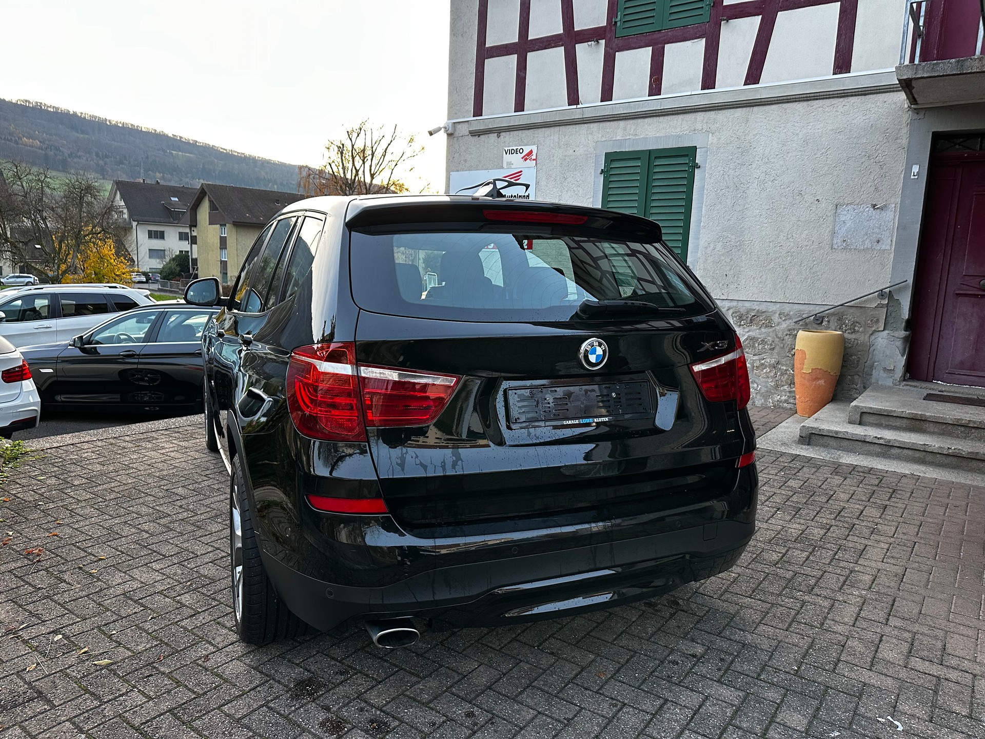 BMW X3 xDrive 20d Steptronic-image-3