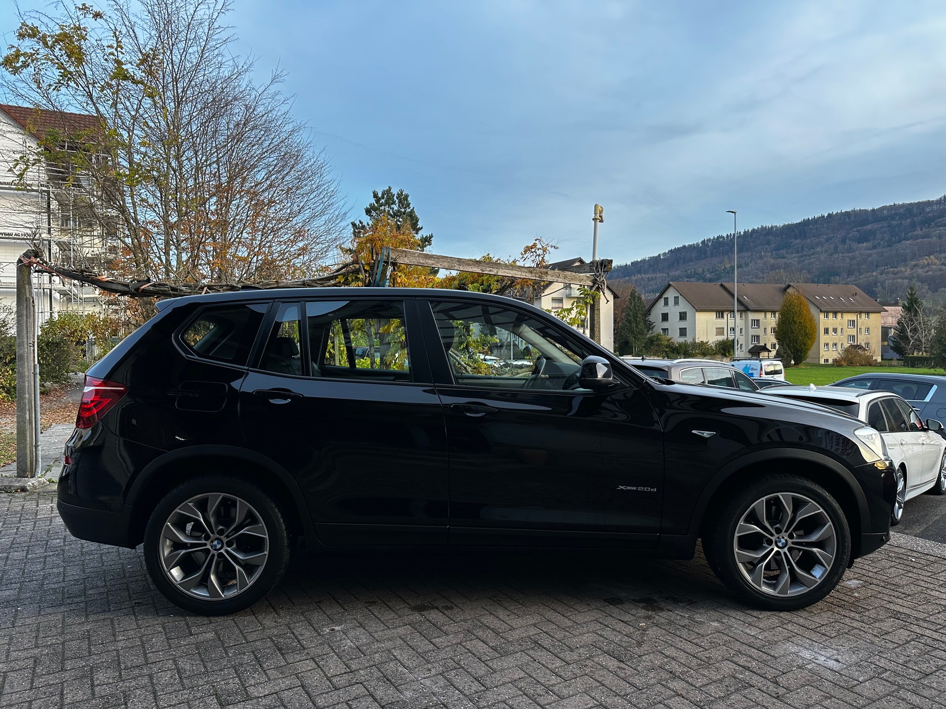BMW X3 xDrive 20d Steptronic-image-4