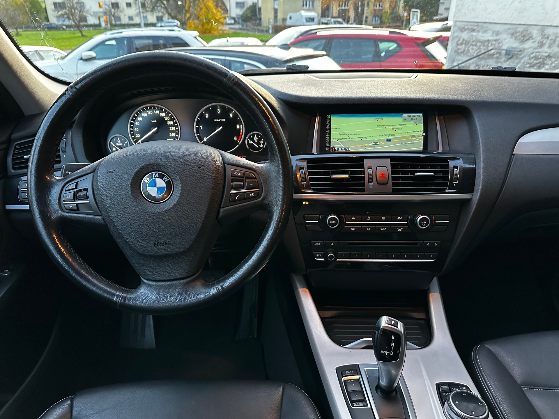 BMW X3 xDrive 20d Steptronic-image-7