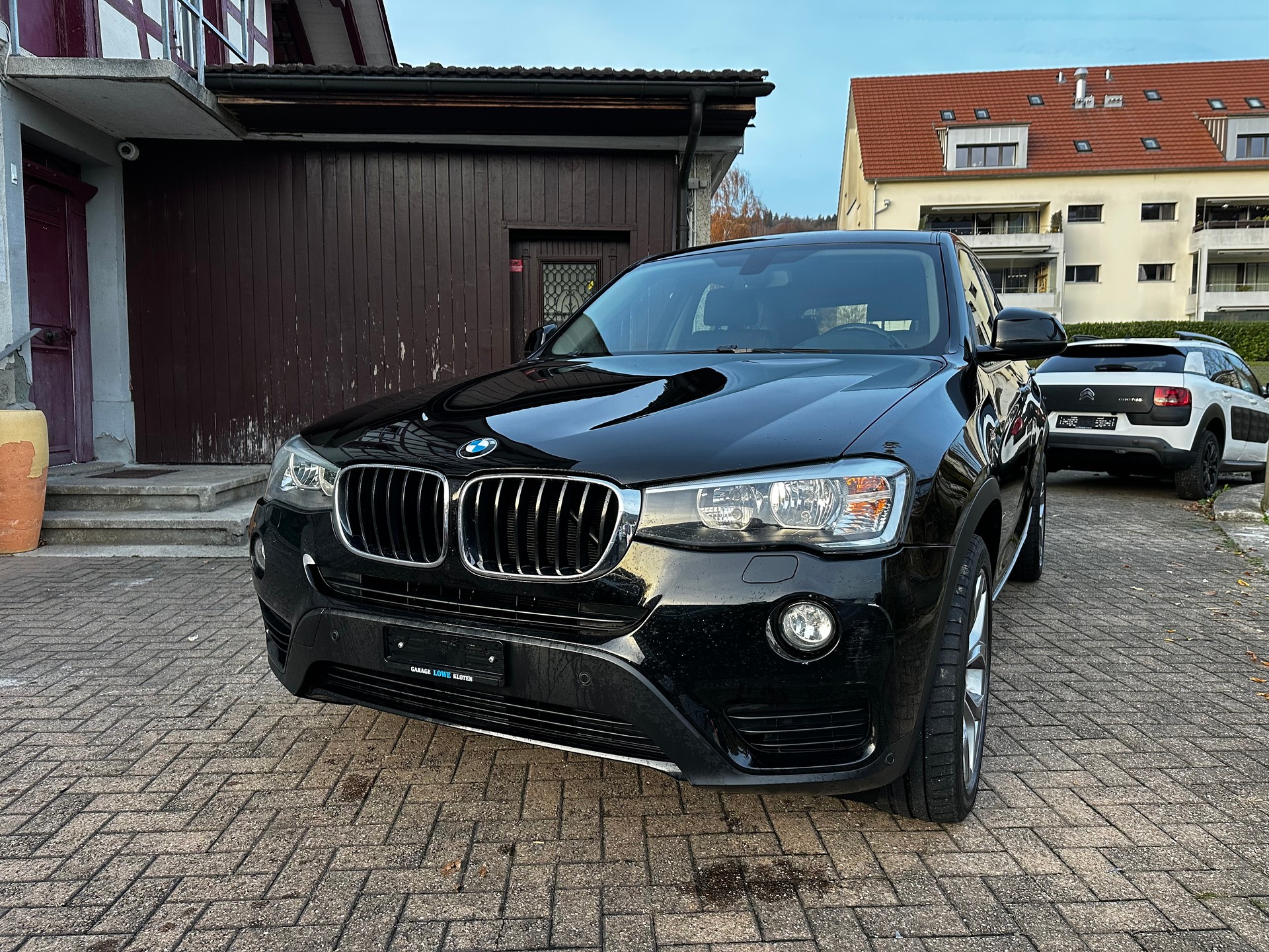 BMW X3 xDrive 20d Steptronic-image-0