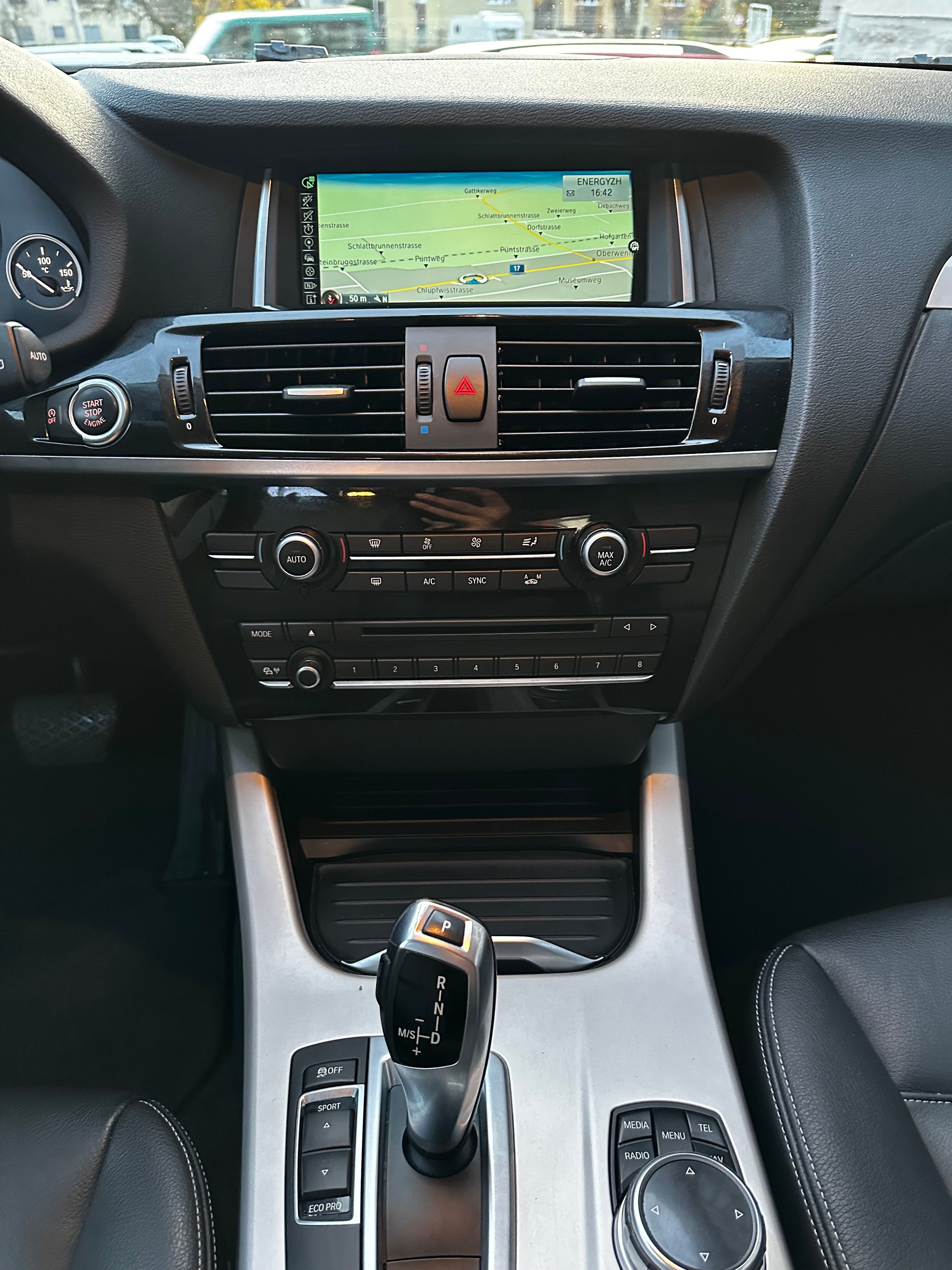 BMW X3 xDrive 20d Steptronic-image-8