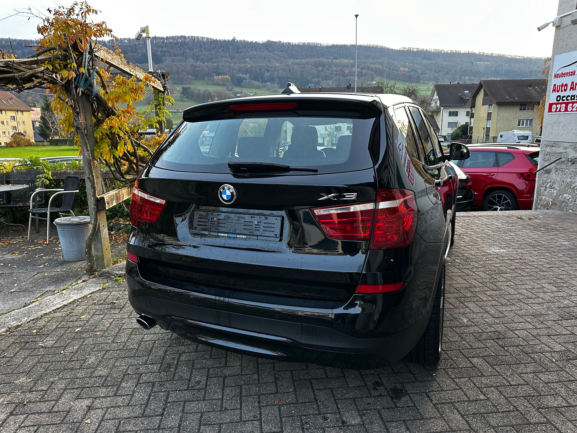 BMW X3 xDrive 20d Steptronic-image-2