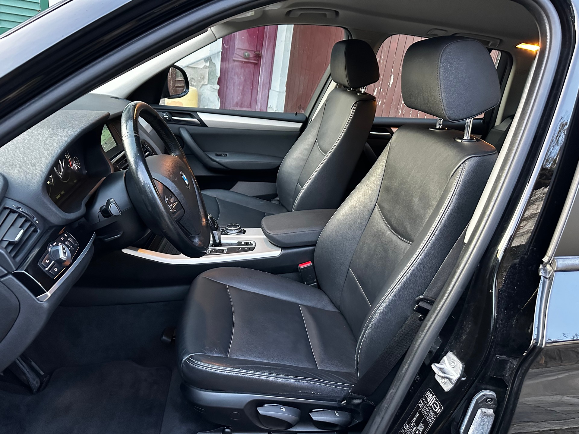 BMW X3 xDrive 20d Steptronic-image-5