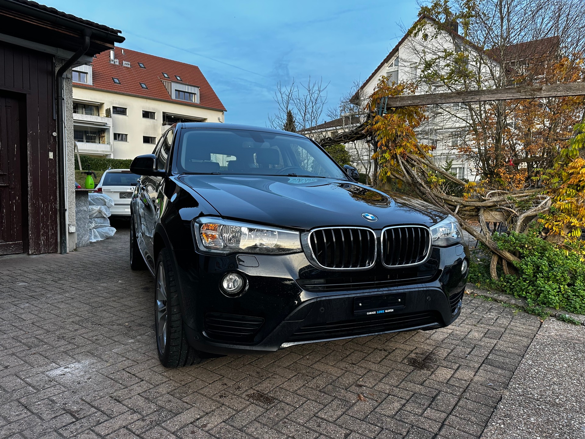 BMW X3 xDrive 20d Steptronic-image-1
