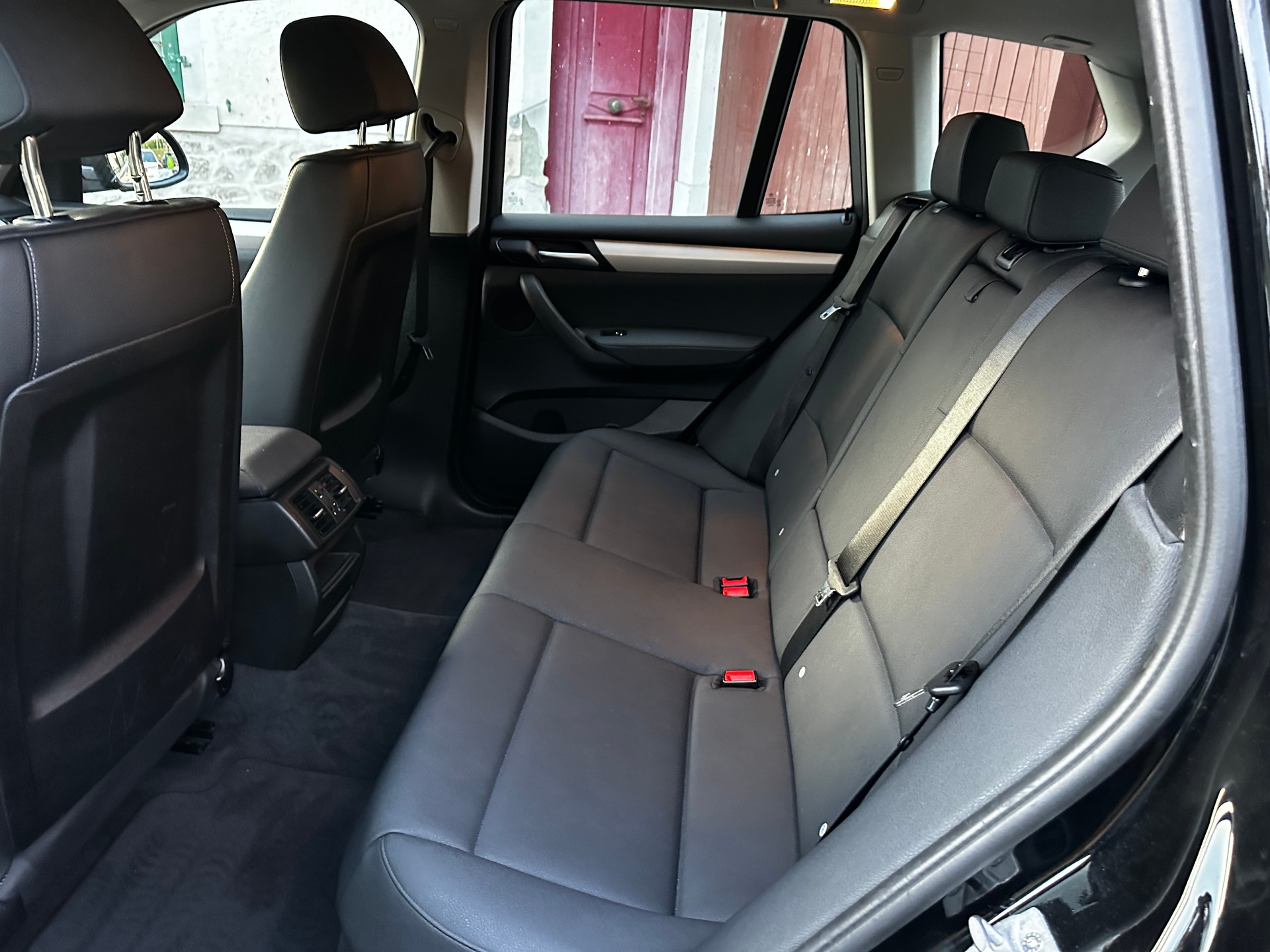 BMW X3 xDrive 20d Steptronic-image-6