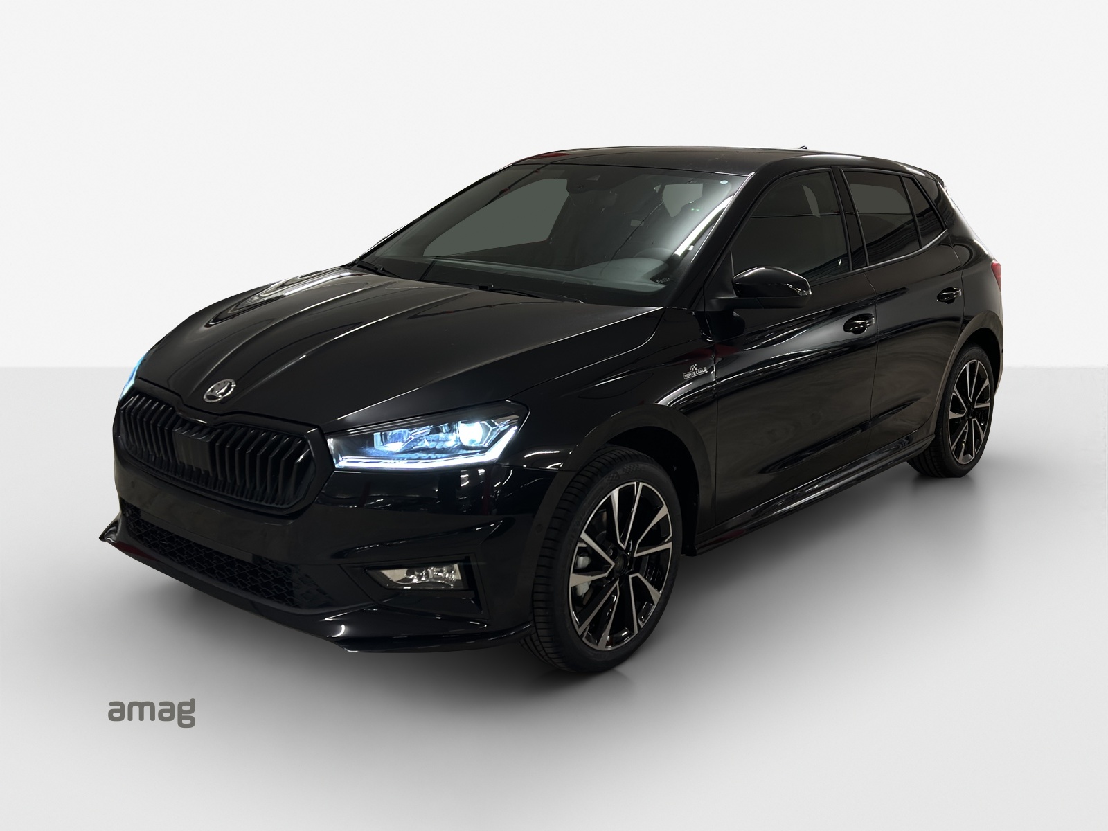 SKODA Fabia 1.0 TSI Monte Carlo DSG-image-0