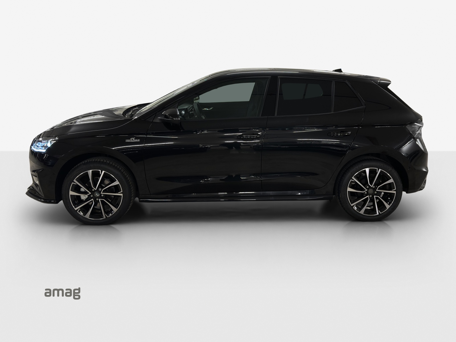 SKODA Fabia 1.0 TSI Monte Carlo DSG-image-1