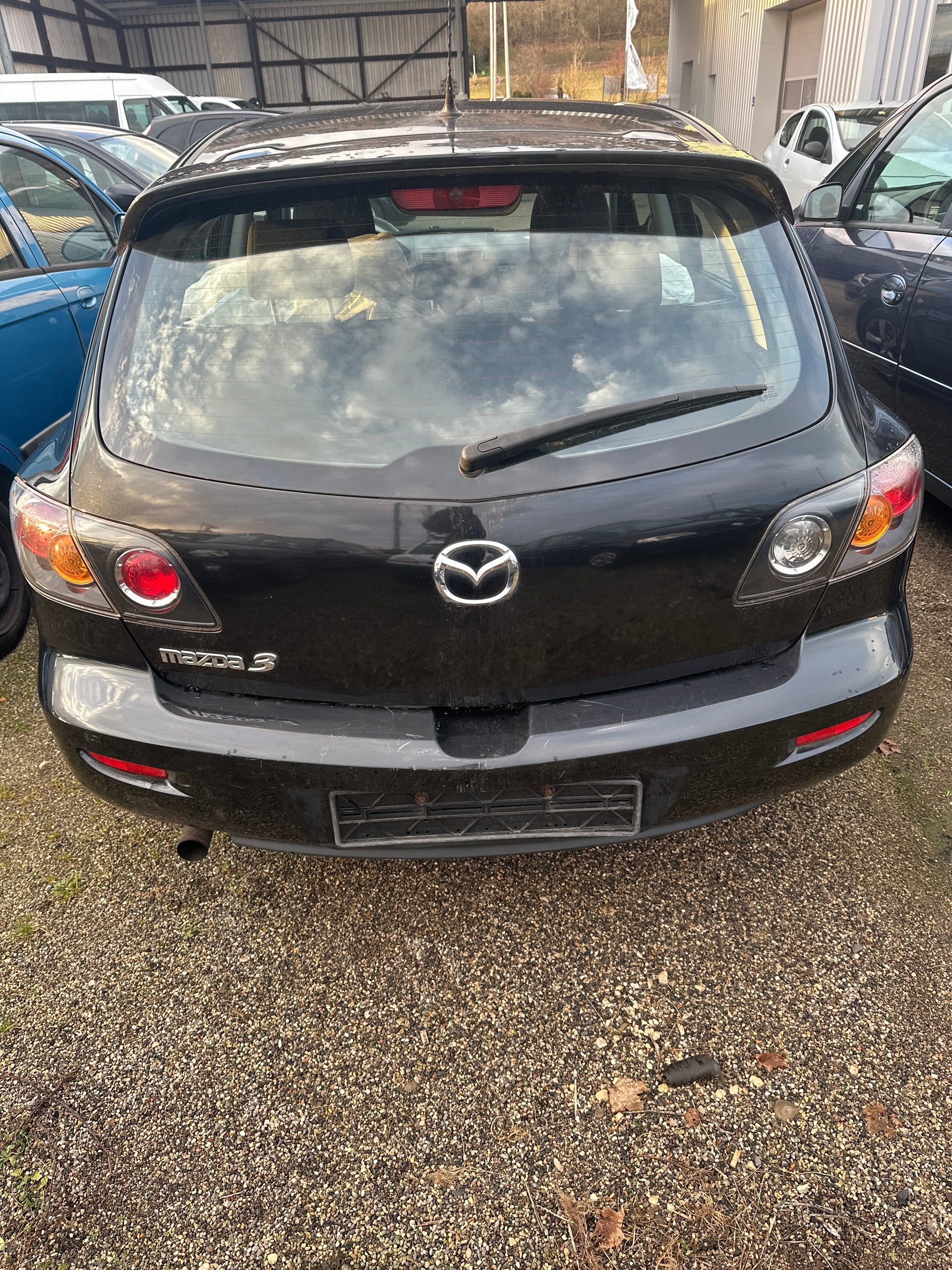 MAZDA 3 1.6 16V Youngster-image-3