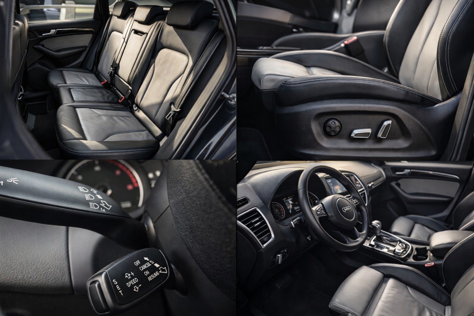 AUDI Q5 2.0 TDI quattro S-tronic-image-4