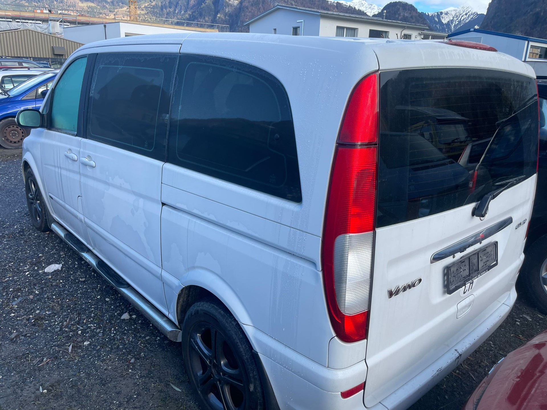 MERCEDES-BENZ Viano 2.0 CDI-image-9