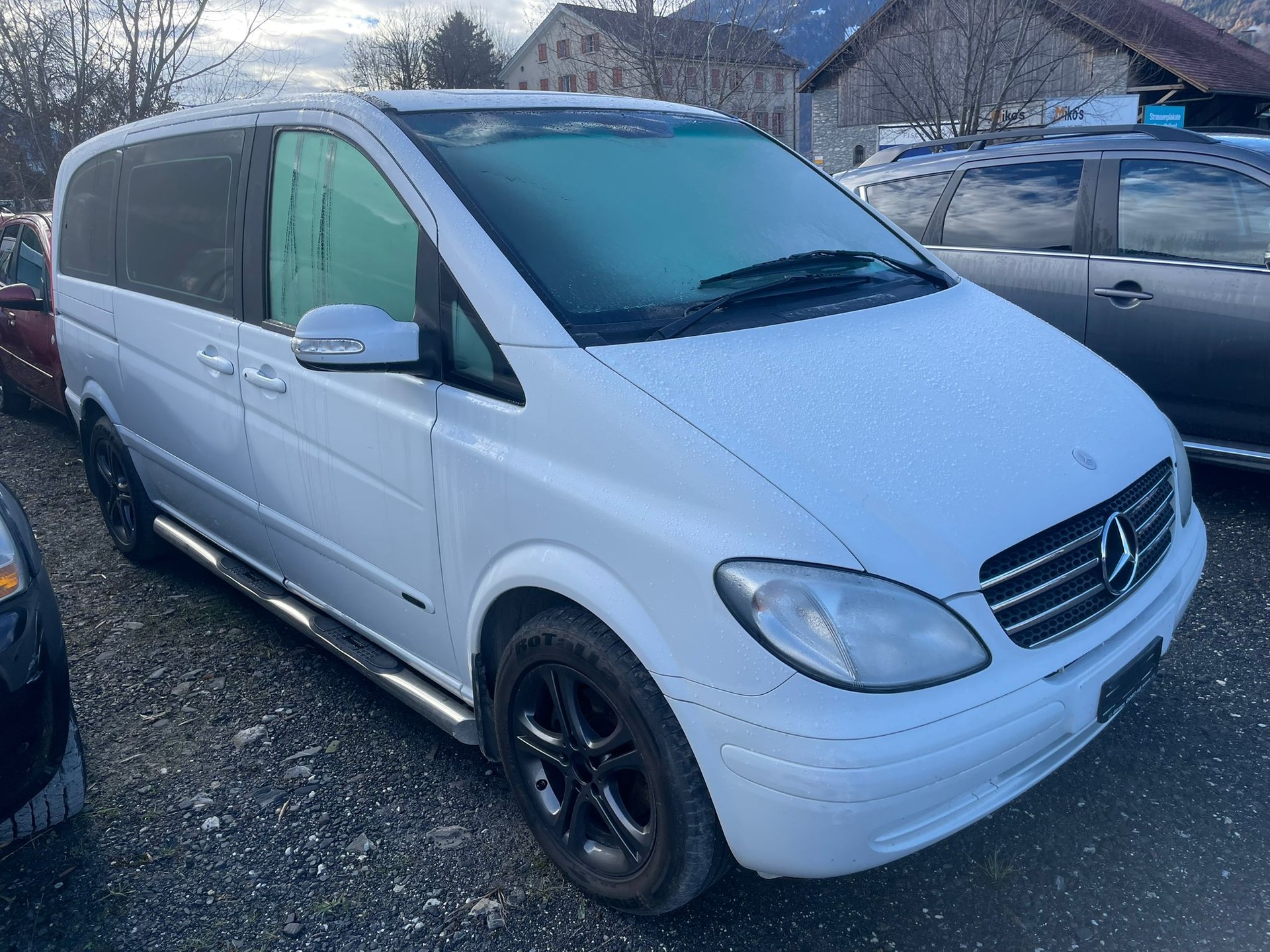 MERCEDES-BENZ Viano 2.0 CDI