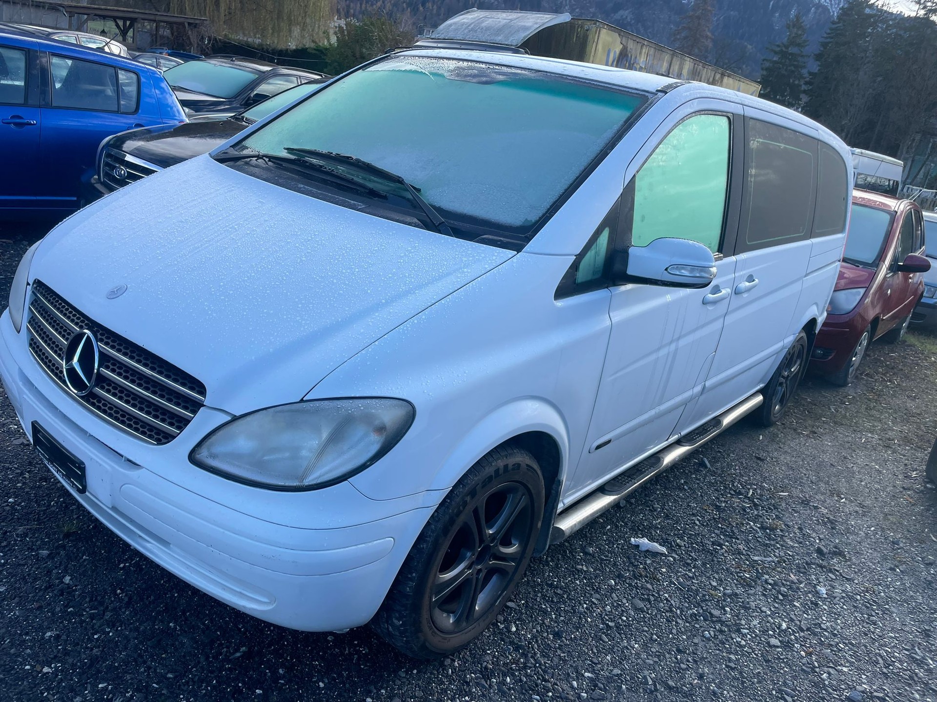 MERCEDES-BENZ Viano 2.0 CDI-image-1