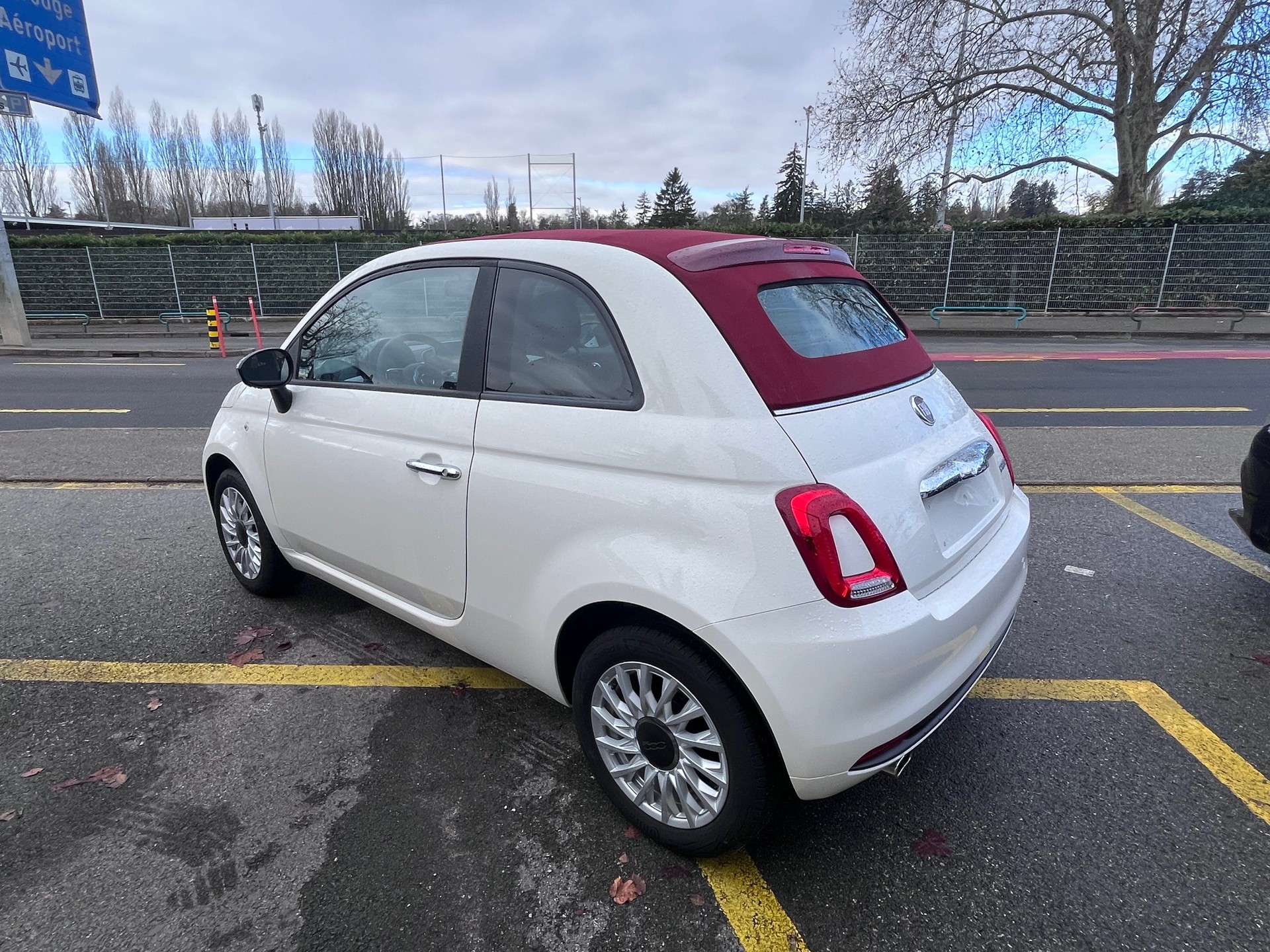 FIAT 500C 1.0 N3 MildHybrid Lounge-image-9