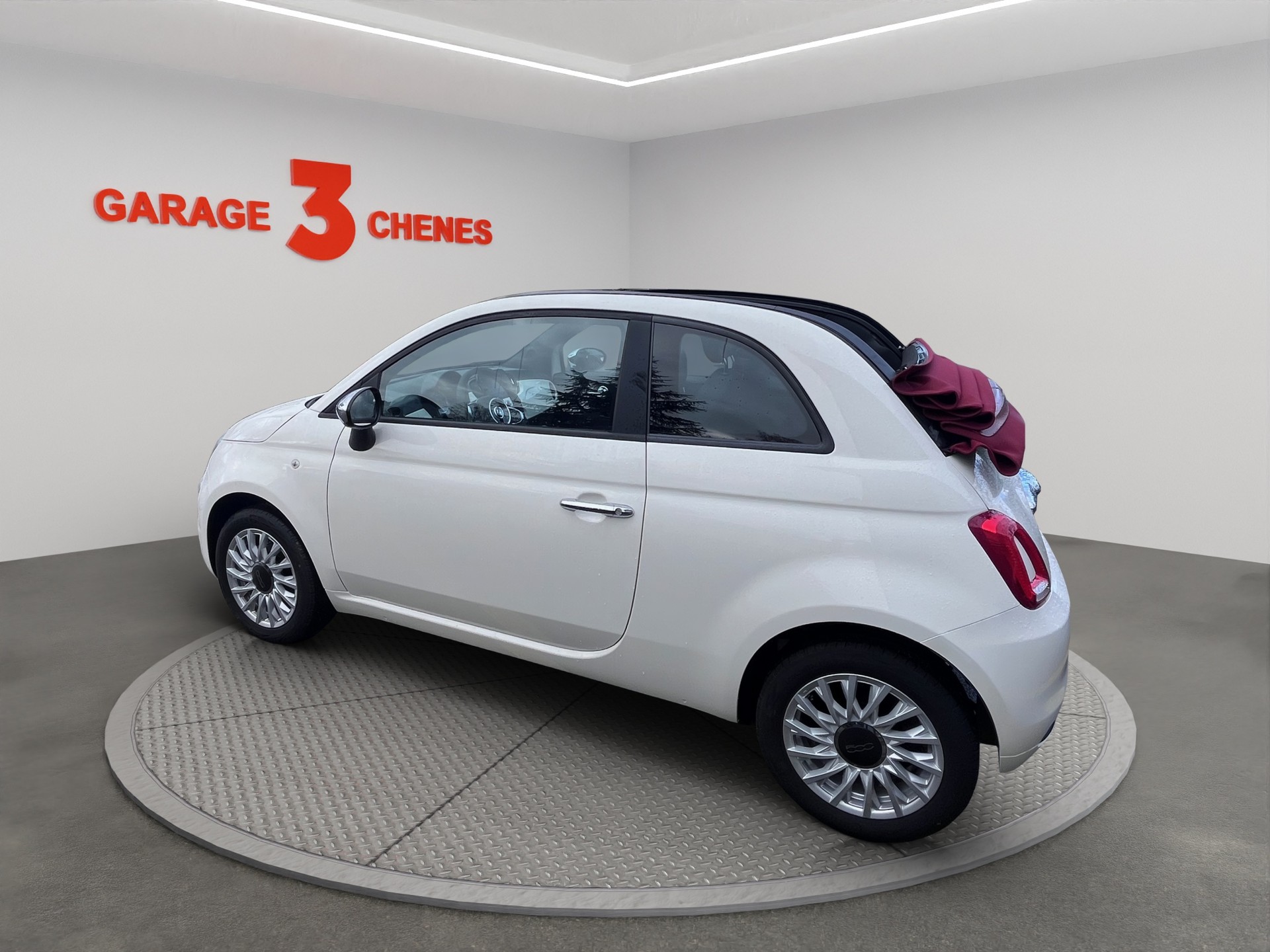 FIAT 500C 1.0 N3 MildHybrid Lounge-image-3