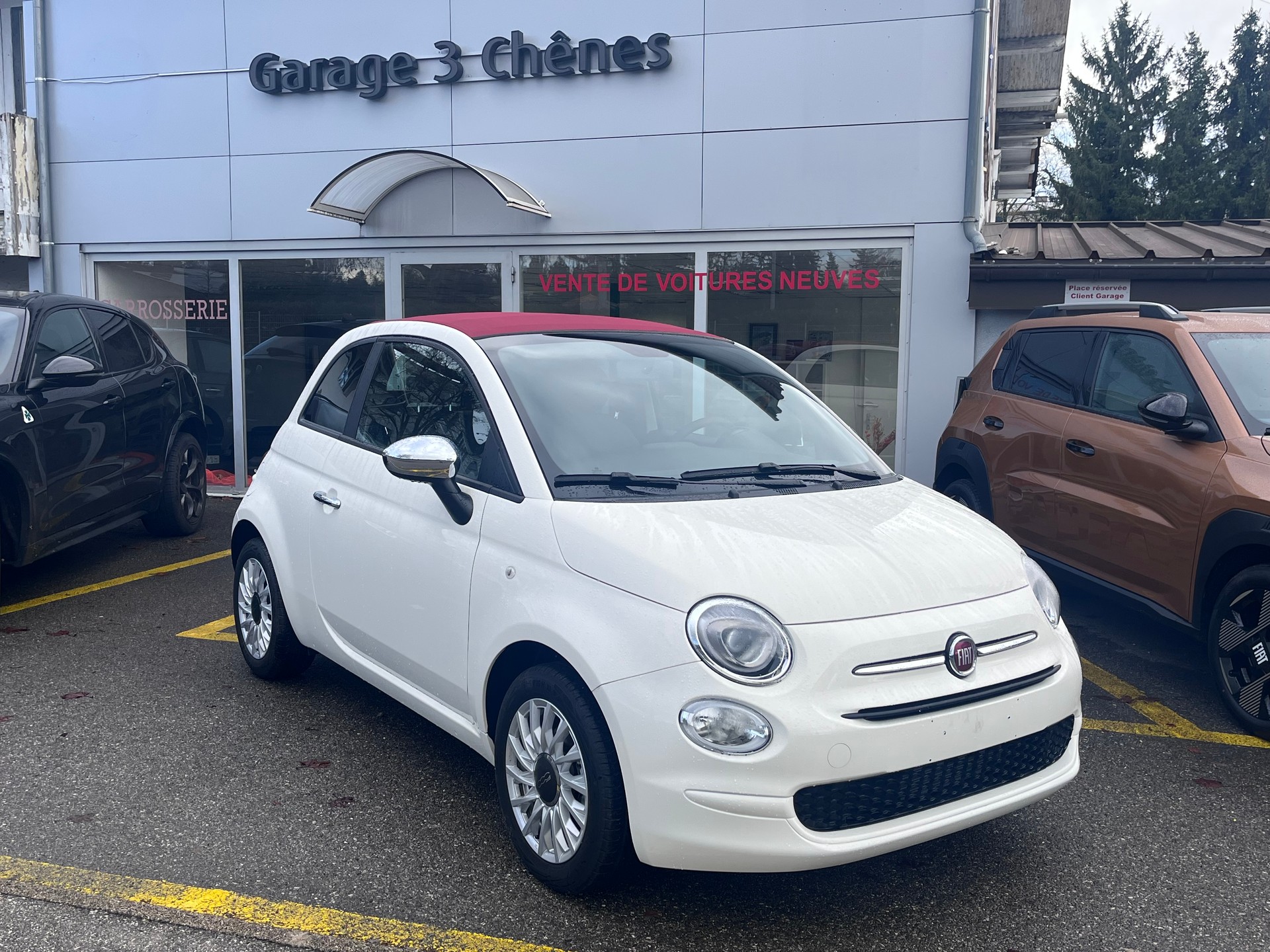 FIAT 500C 1.0 N3 MildHybrid Lounge-image-6