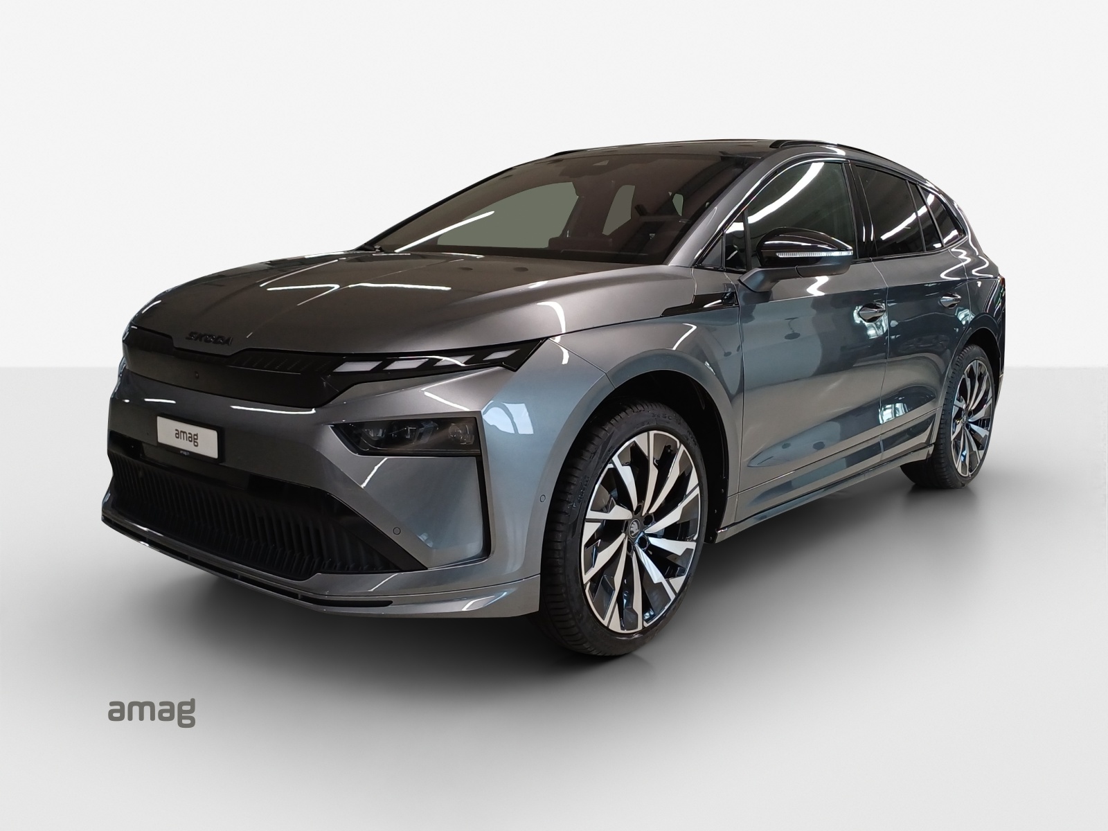 SKODA Enyaq 85x Sportline 4x4-image-0
