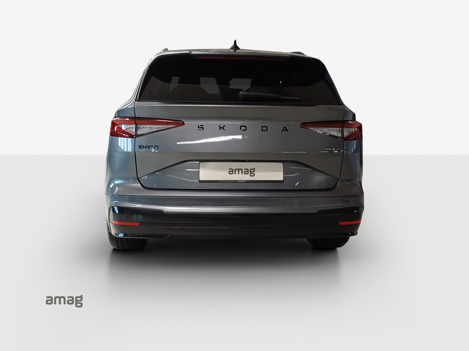 SKODA Enyaq 85x Sportline 4x4-image-3