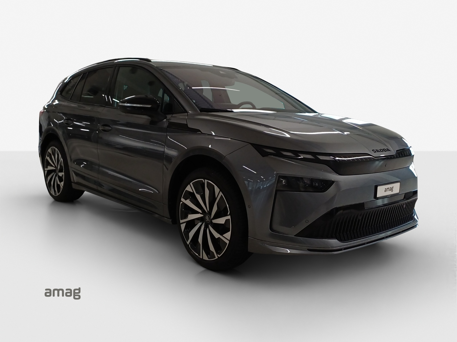 SKODA Enyaq 85x Sportline 4x4-image-5