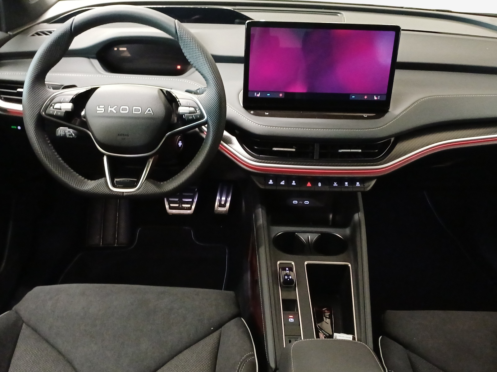 SKODA Enyaq 85x Sportline 4x4-image-8