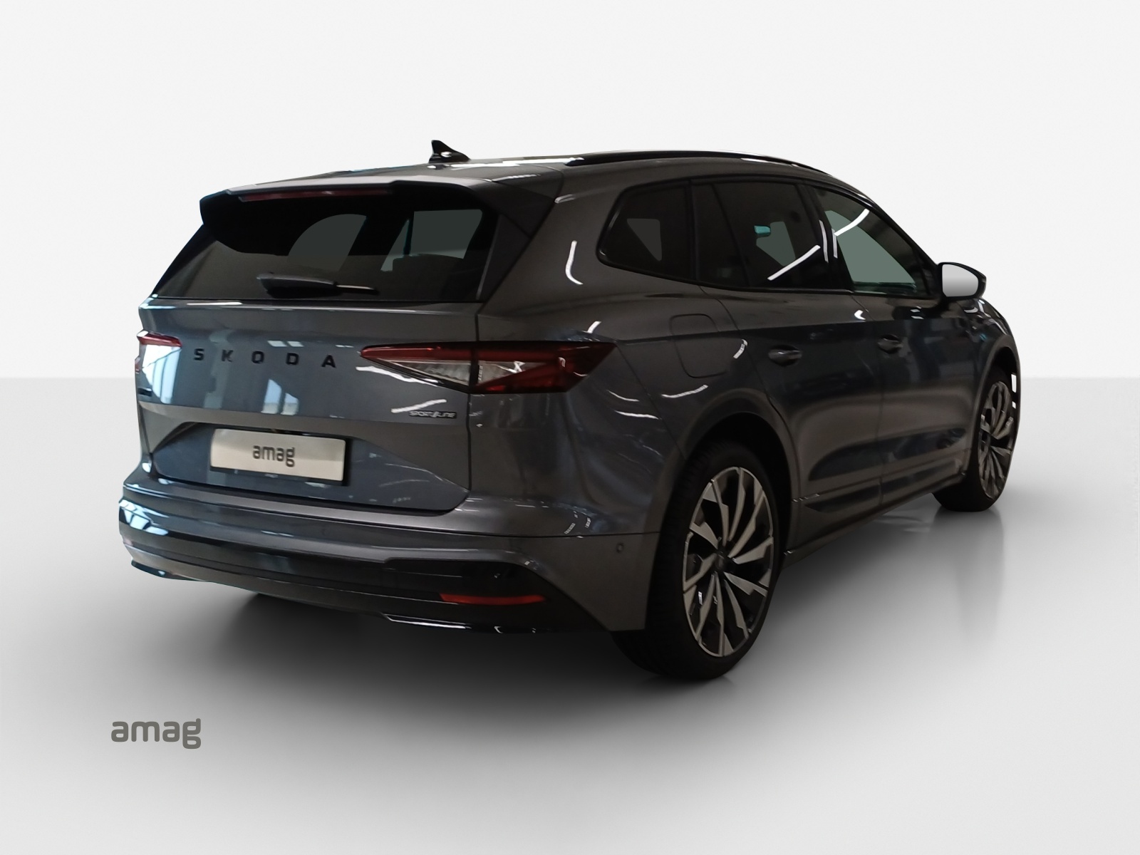 SKODA Enyaq 85x Sportline 4x4-image-4