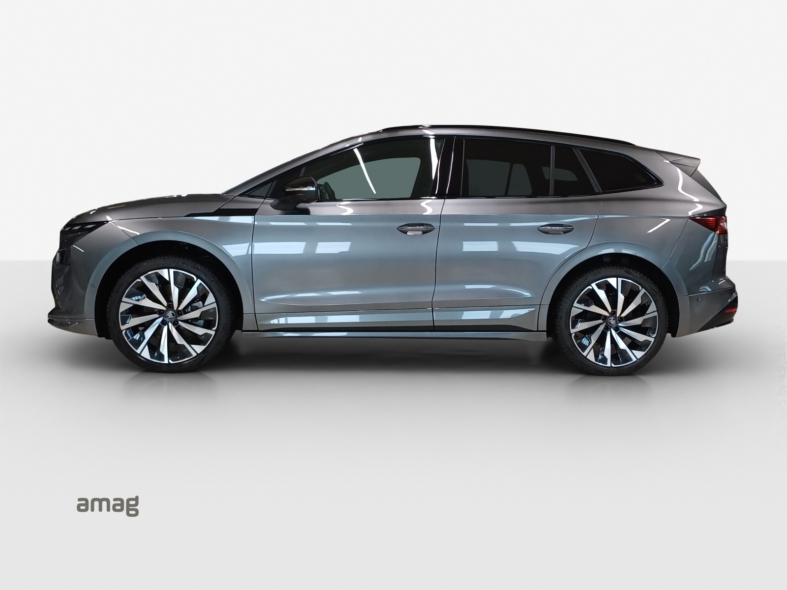 SKODA Enyaq 85x Sportline 4x4-image-1