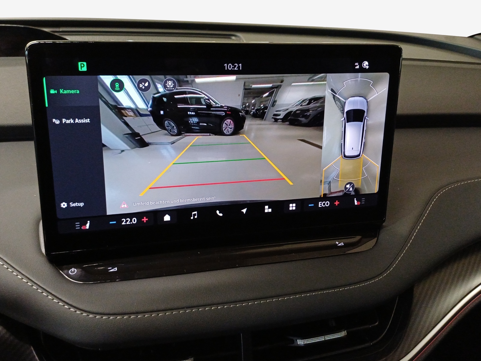 SKODA Enyaq 85x Sportline 4x4-image-14