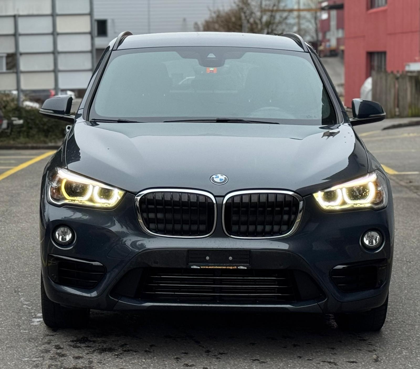 BMW X1 18d xDrive-image-2