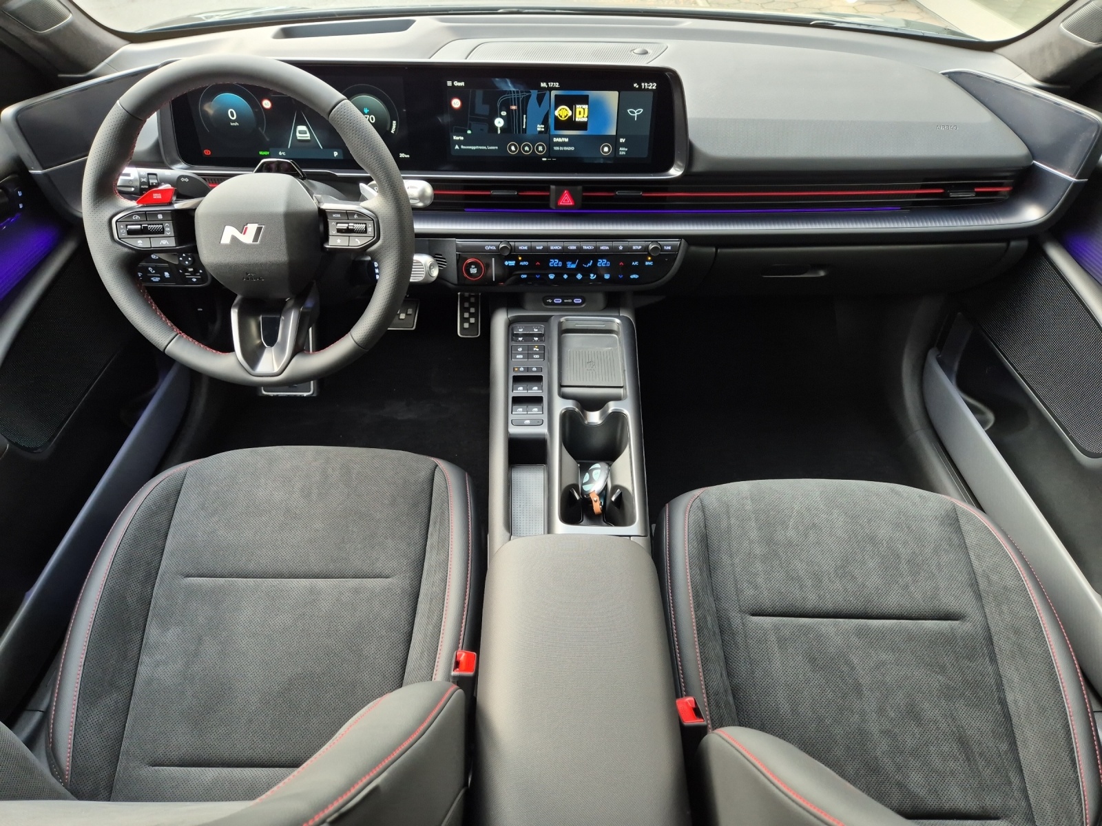 HYUNDAI Ioniq 6 N Line 4WD-image-7