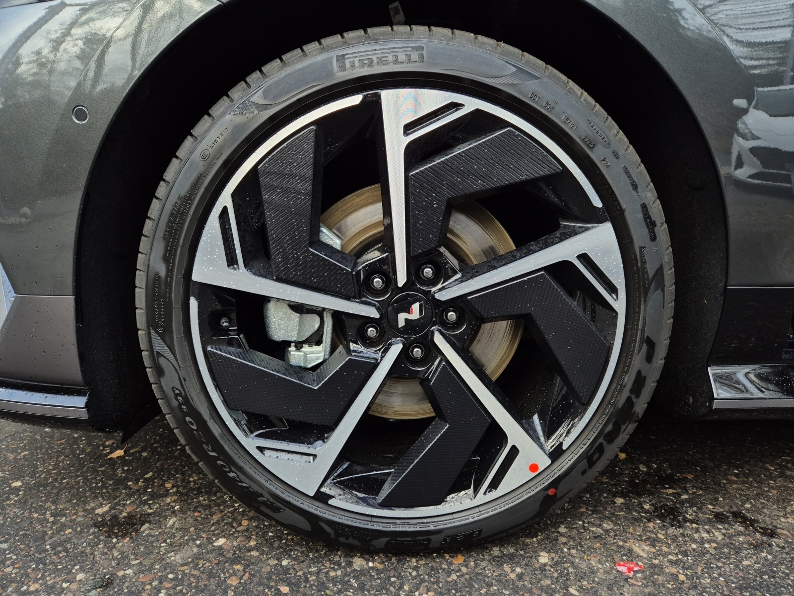 HYUNDAI Ioniq 6 N Line 4WD-image-12
