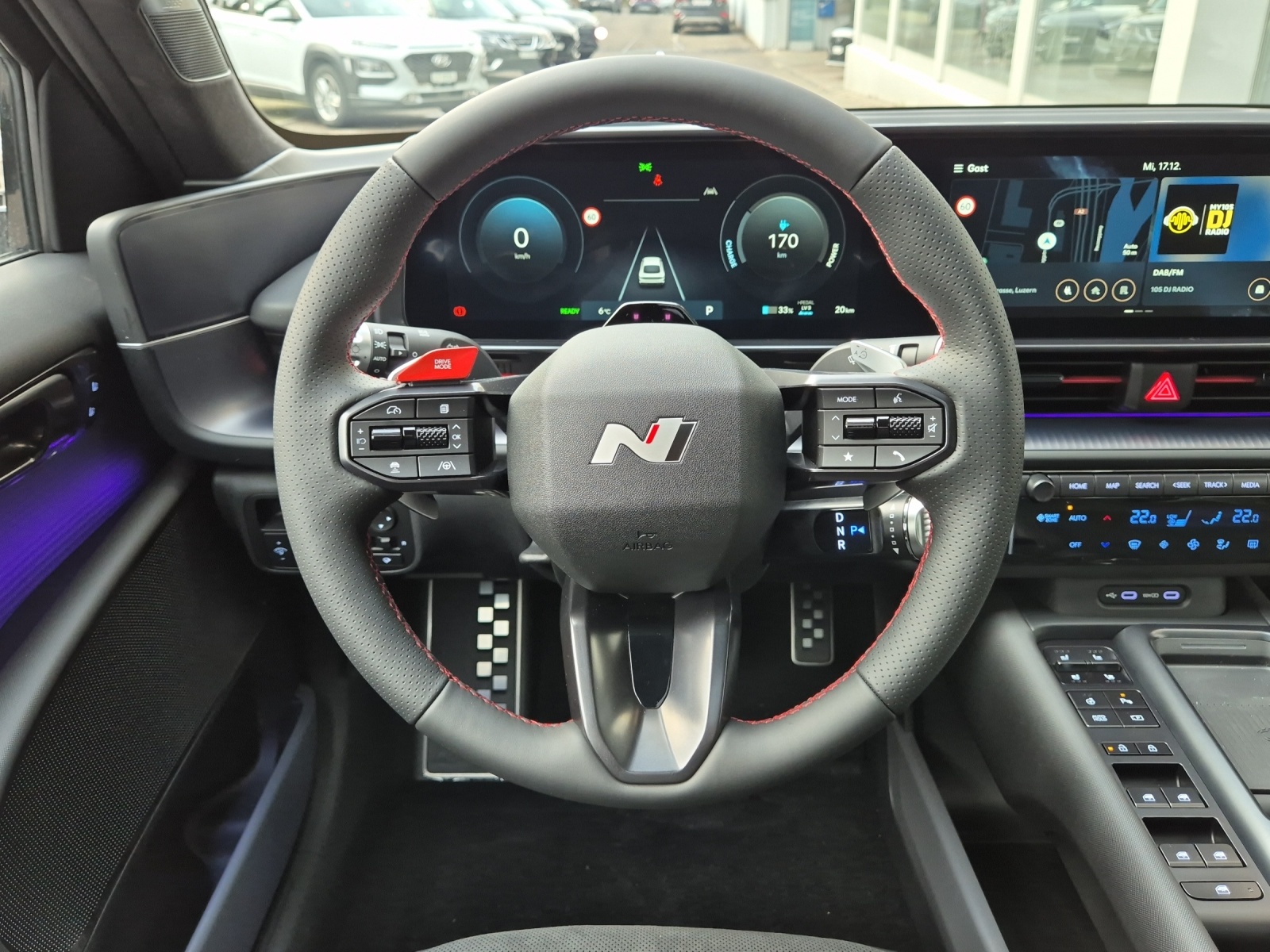 HYUNDAI Ioniq 6 N Line 4WD-image-6