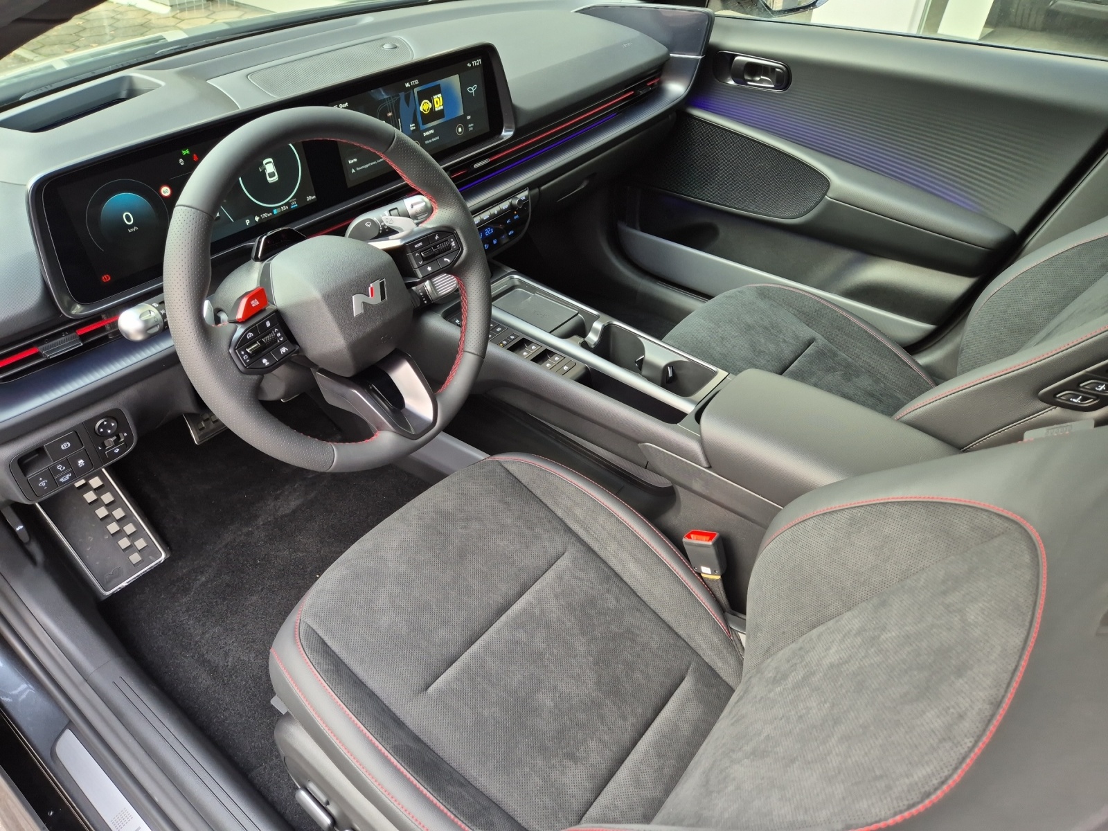 HYUNDAI Ioniq 6 N Line 4WD-image-4
