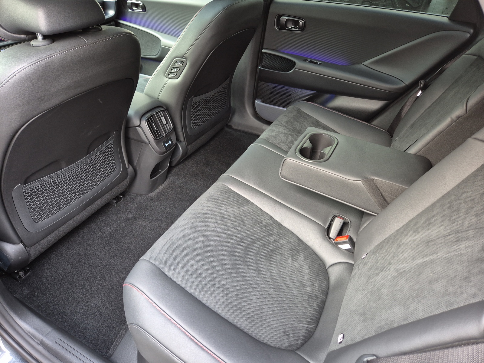 HYUNDAI Ioniq 6 N Line 4WD-image-8