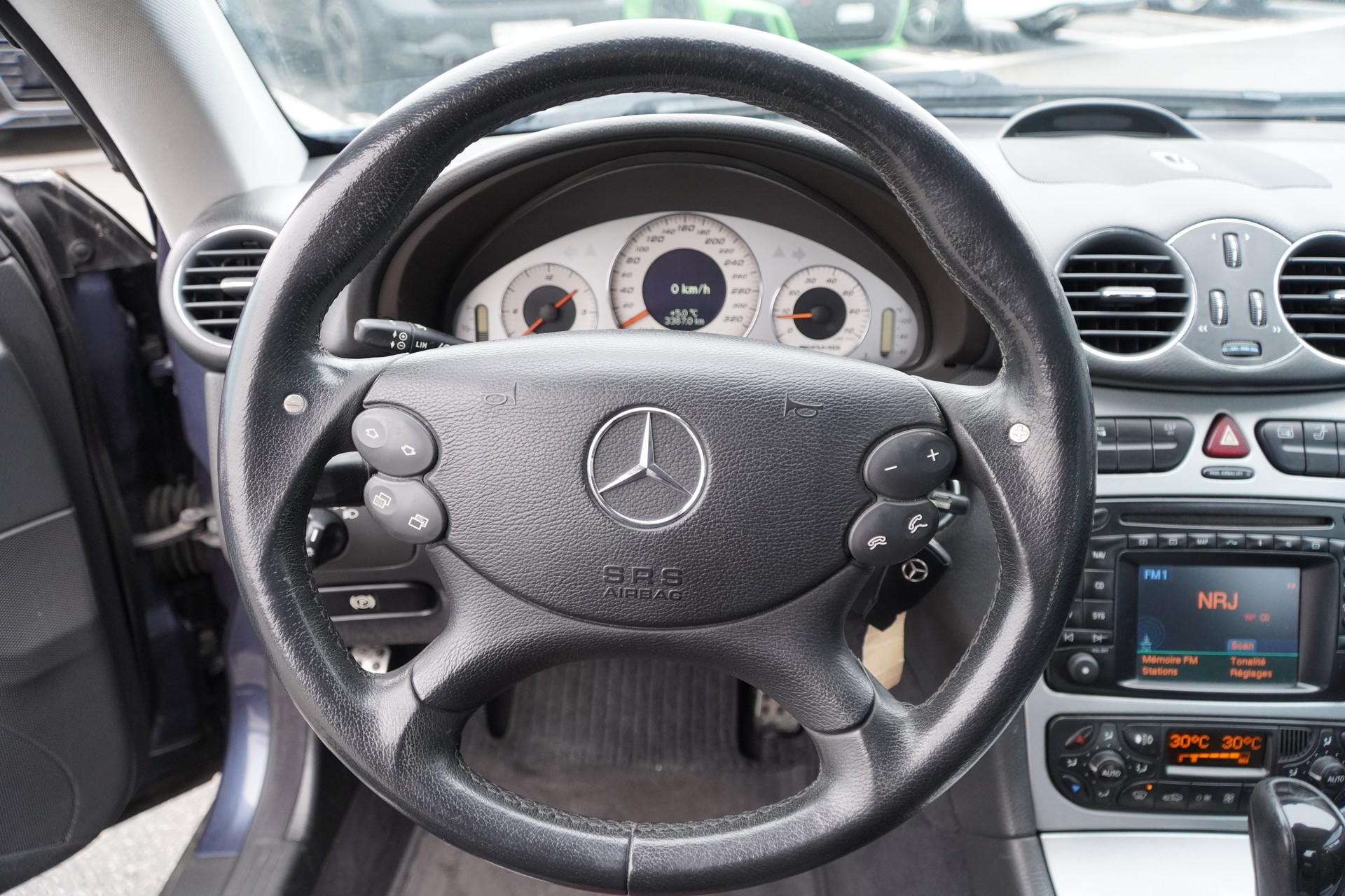 MERCEDES-BENZ CLK 55 AMG Avantgarde Automatic-image-16