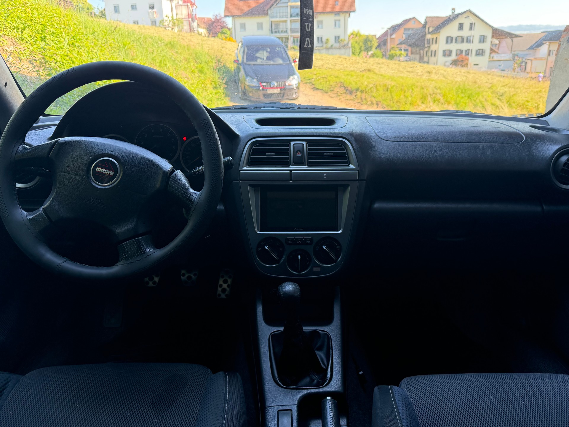 SUBARU Impreza 2.0 Turbo 4WD WRX-image-6