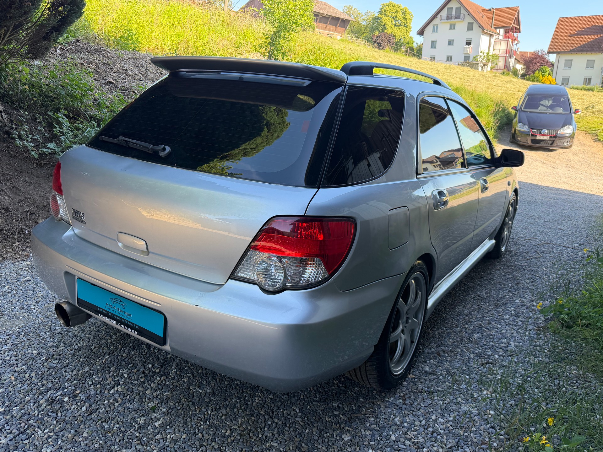 SUBARU Impreza 2.0 Turbo 4WD WRX-image-4