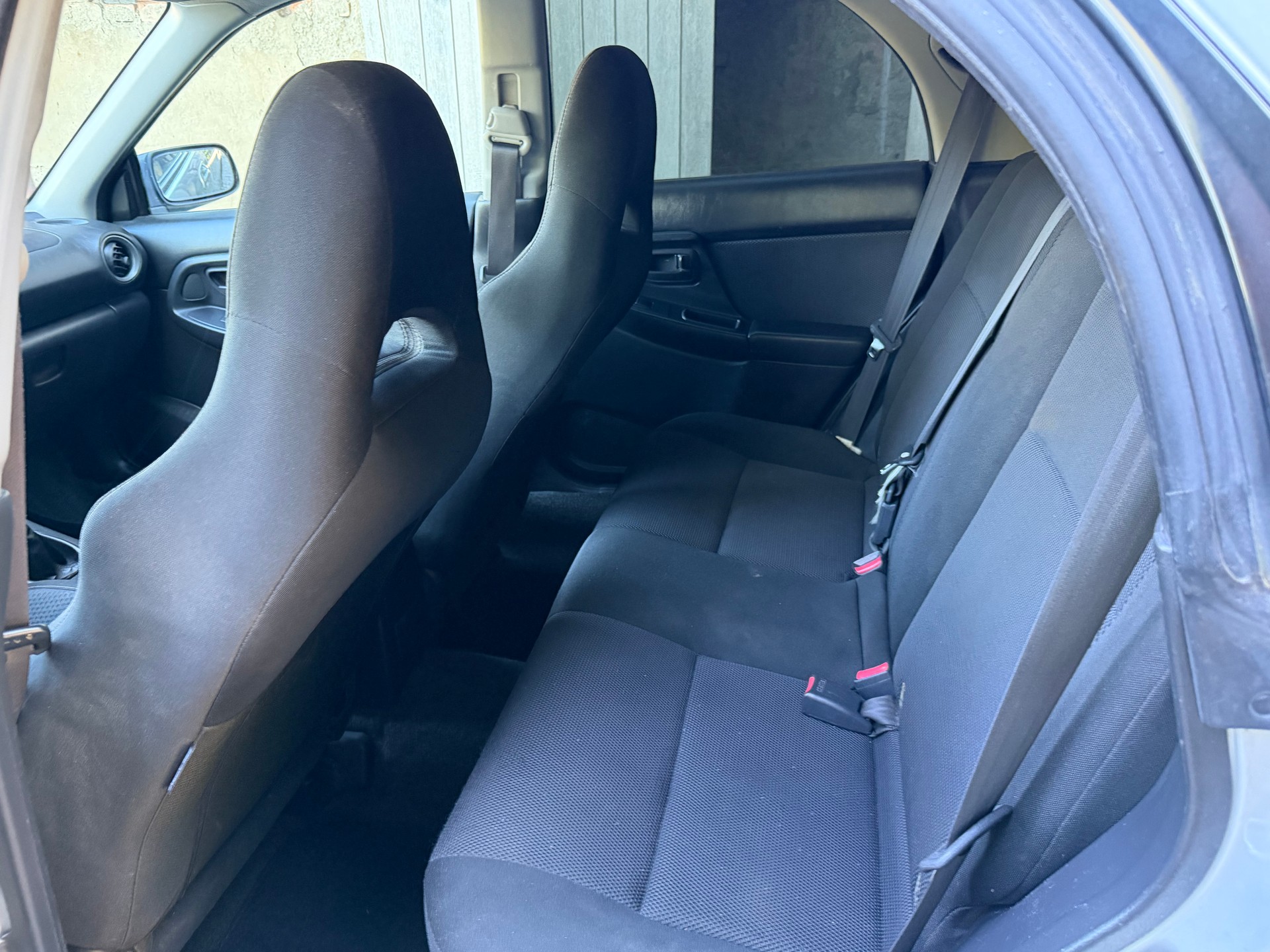 SUBARU Impreza 2.0 Turbo 4WD WRX-image-5