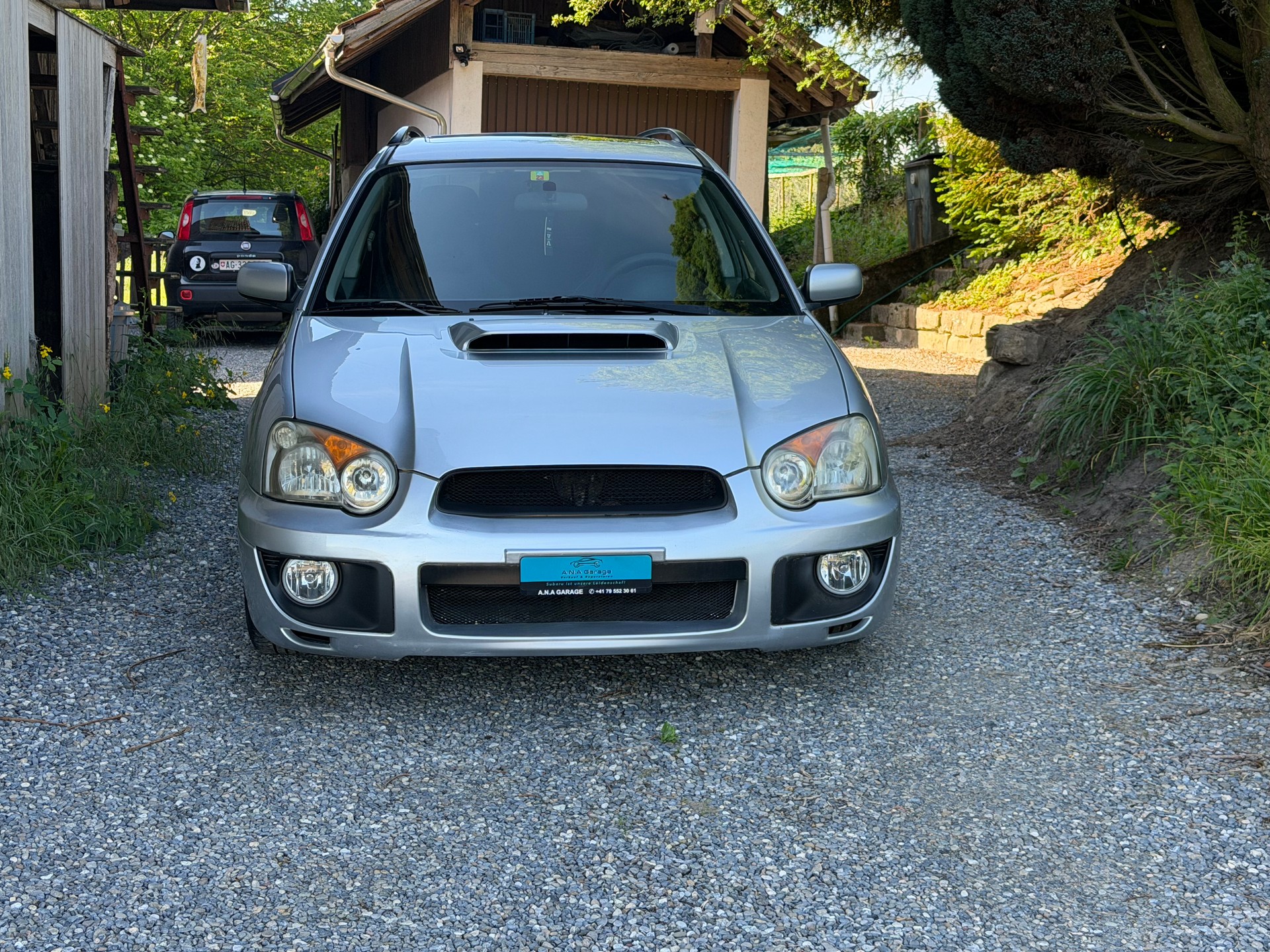 SUBARU Impreza 2.0 Turbo 4WD WRX-image-0