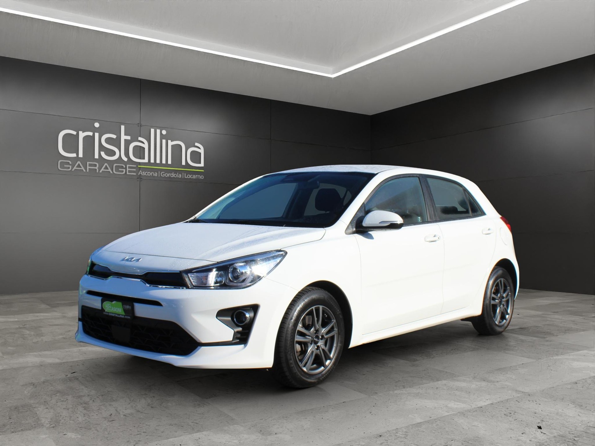 KIA Rio 1.0 T-GDi Power-image-0
