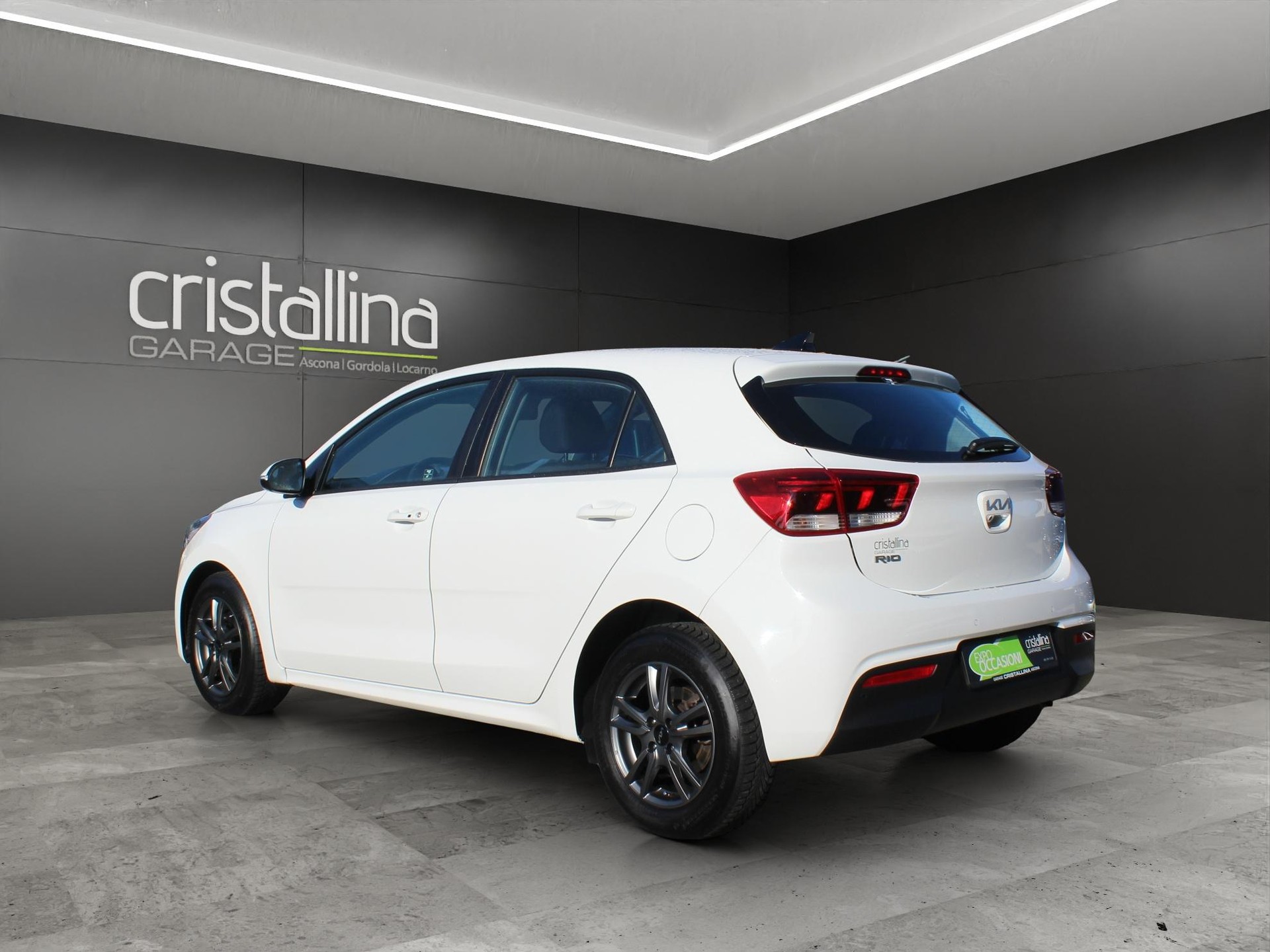 KIA Rio 1.0 T-GDi Power-image-2