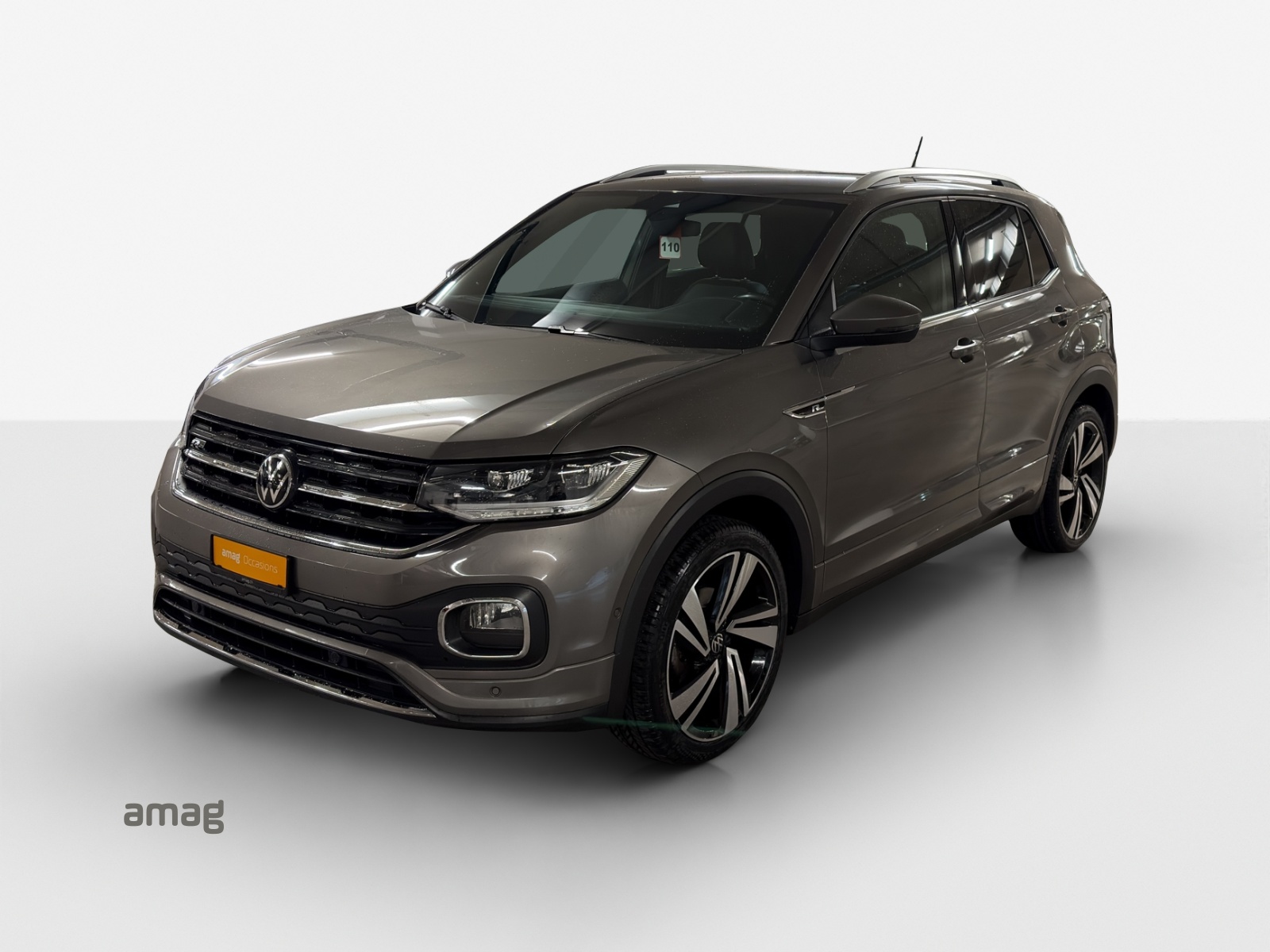 VW T-Cross 1.0 TSI Style DSG-image-0