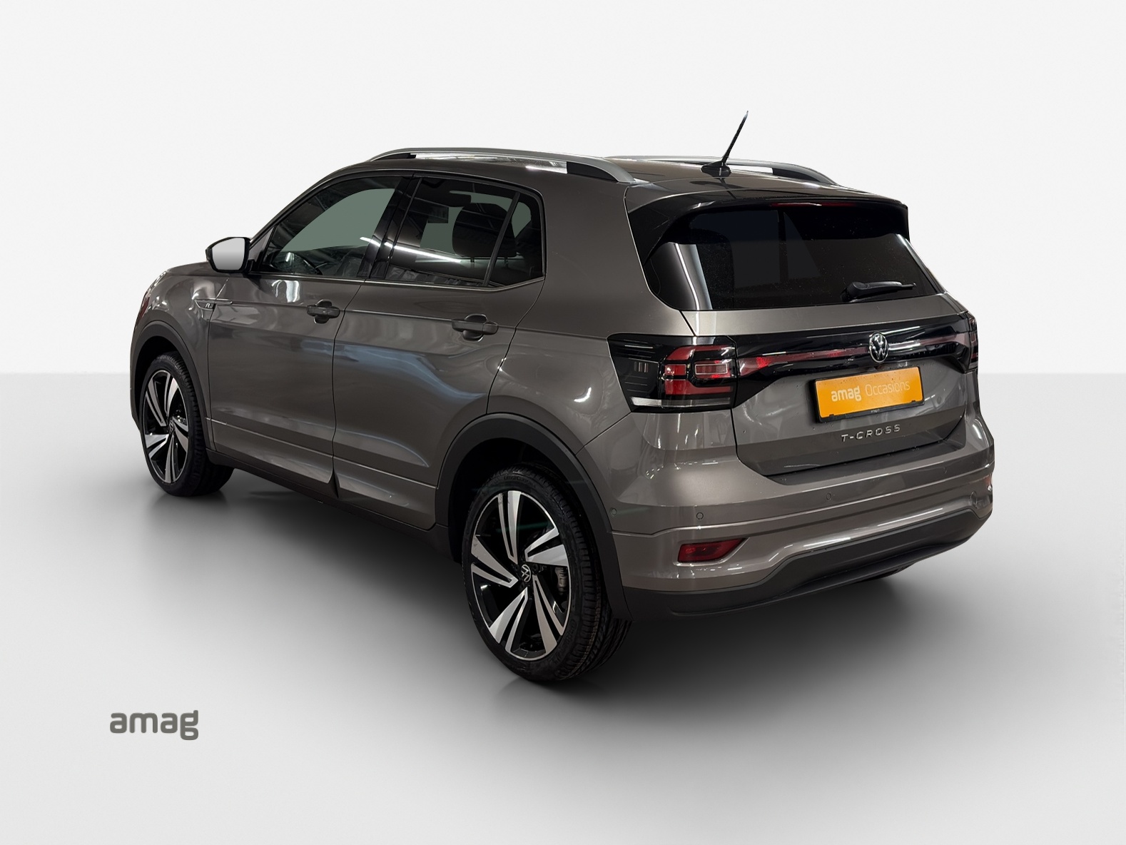 VW T-Cross 1.0 TSI Style DSG-image-2