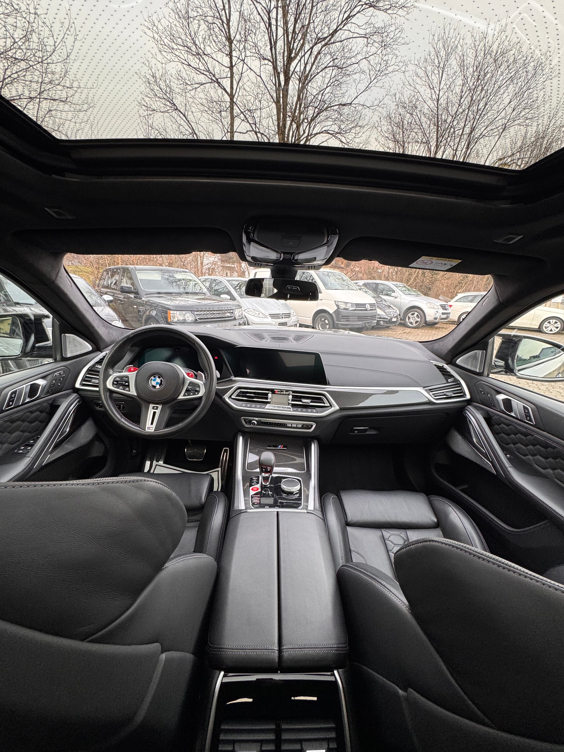 BMW X6M Steptronic M Competition-image-11