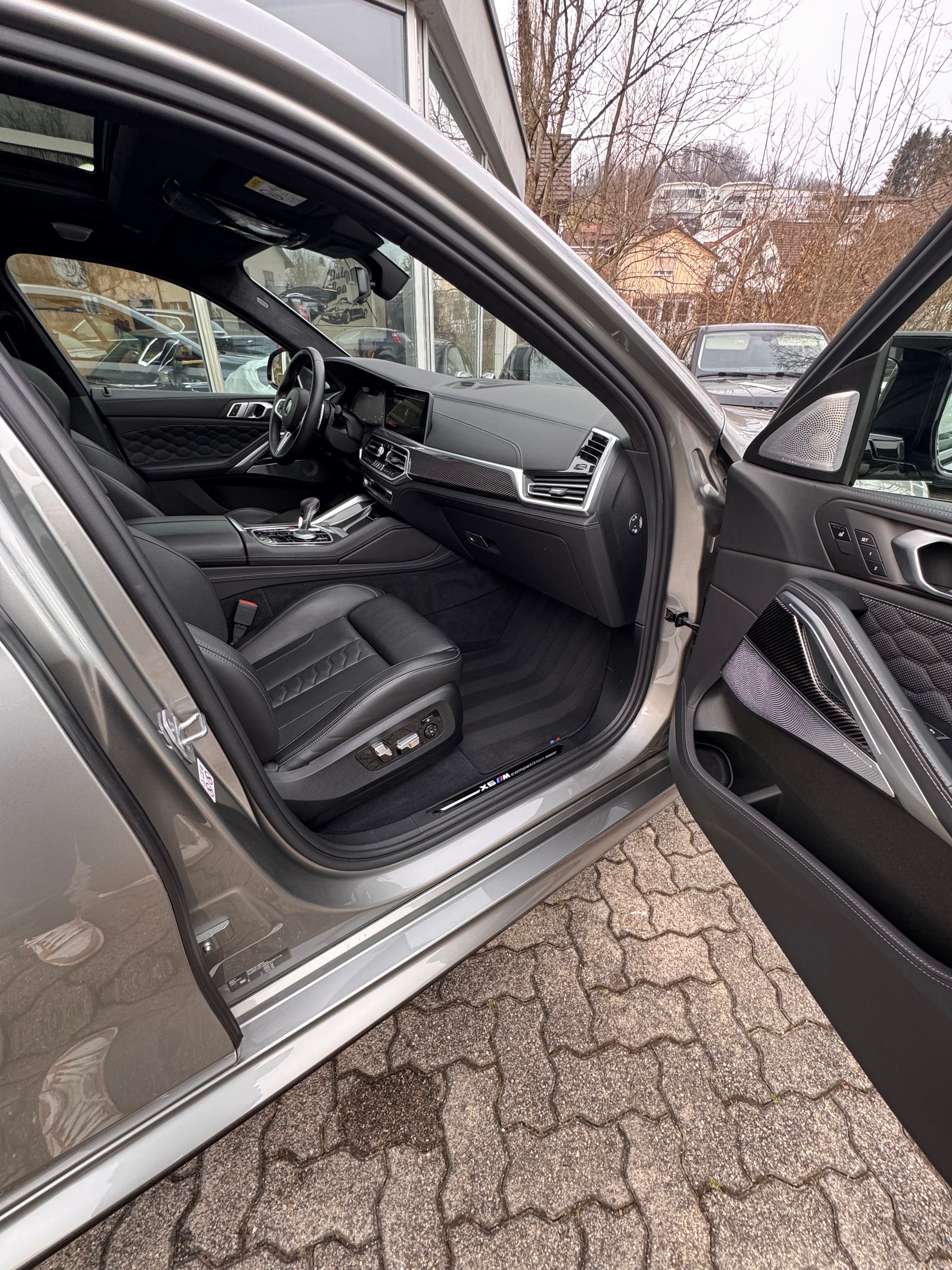 BMW X6M Steptronic M Competition-image-5