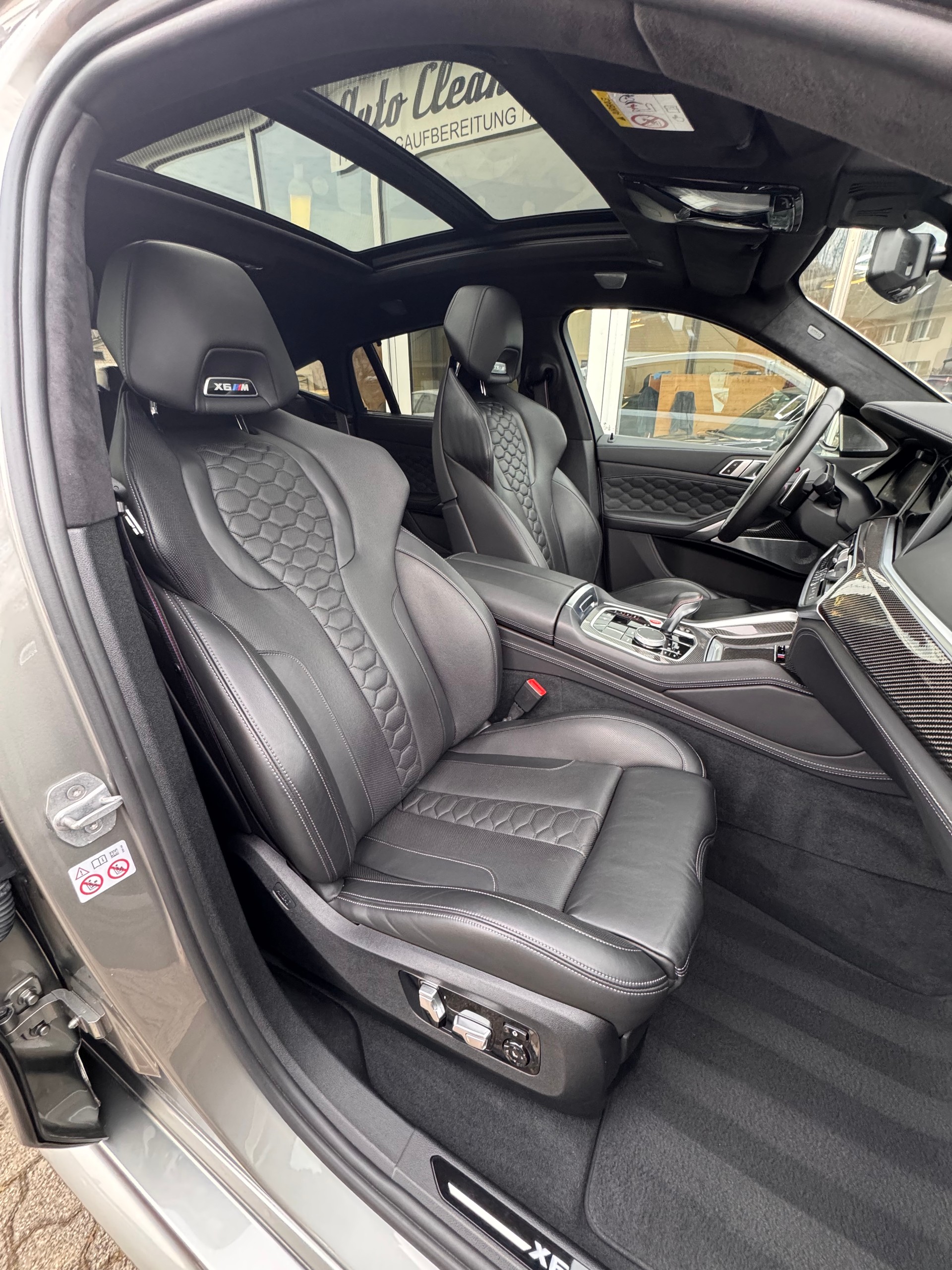 BMW X6M Steptronic M Competition-image-6