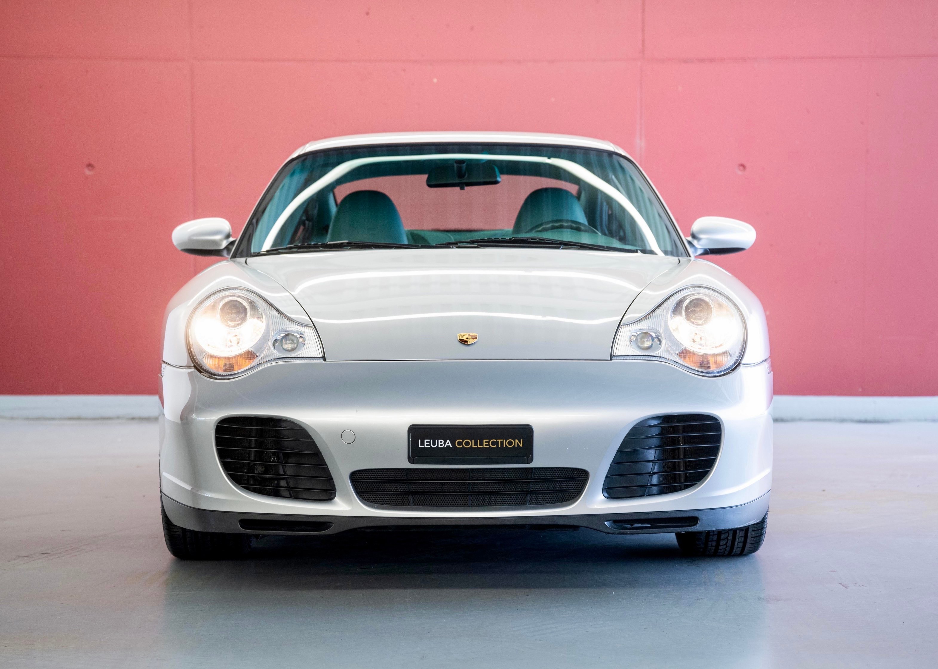 Image PORSCHE 911 911 Carrera 4S (Swiss model, fantastic condition, Nephrite leather, Porsche Exclusive options, clutch and IMS replaced)