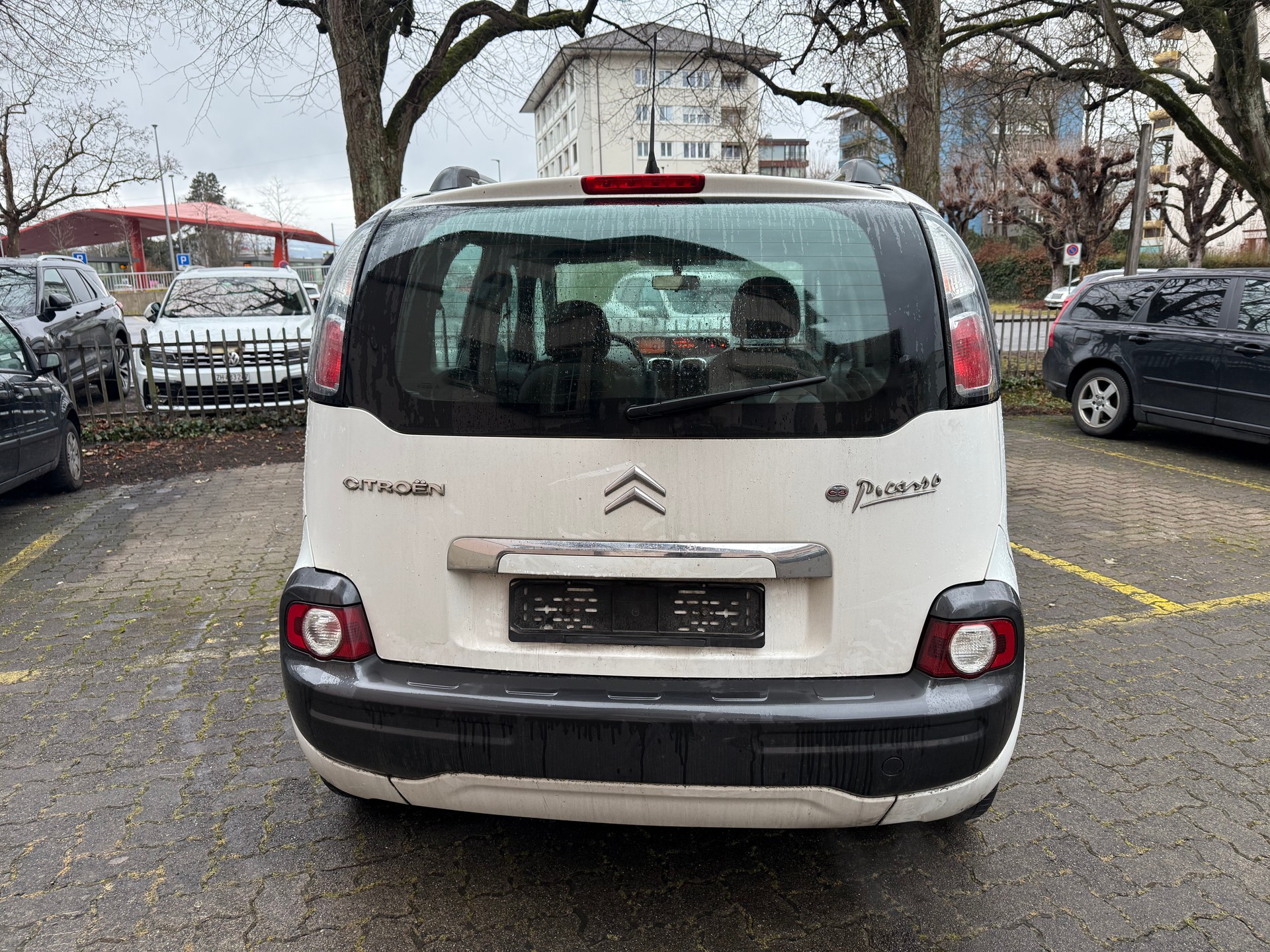 CITROEN C3 Picasso 1.6 HDi Exclusive-image-5