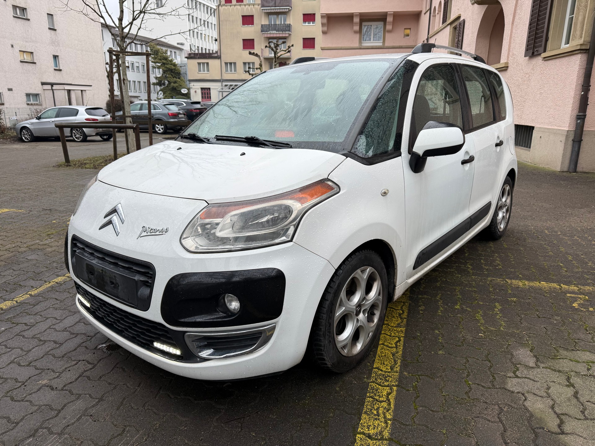 CITROEN C3 Picasso 1.6 HDi Exclusive-image-0