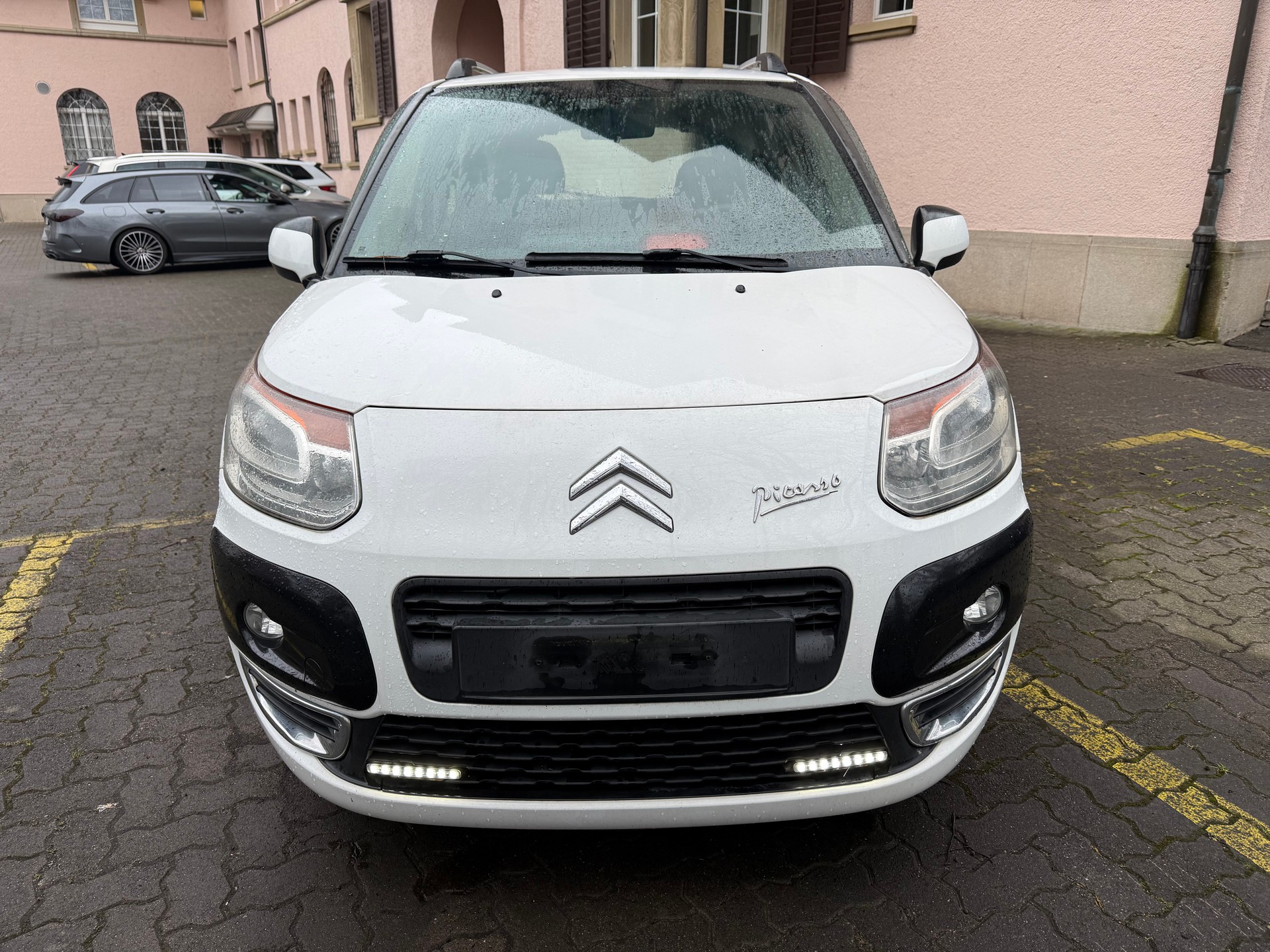 CITROEN C3 Picasso 1.6 HDi Exclusive-image-1